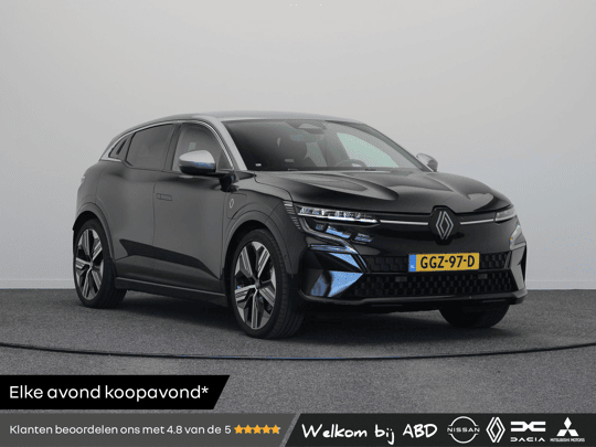 Renault Megane E-Tech EV60 Optimum Charge Iconic