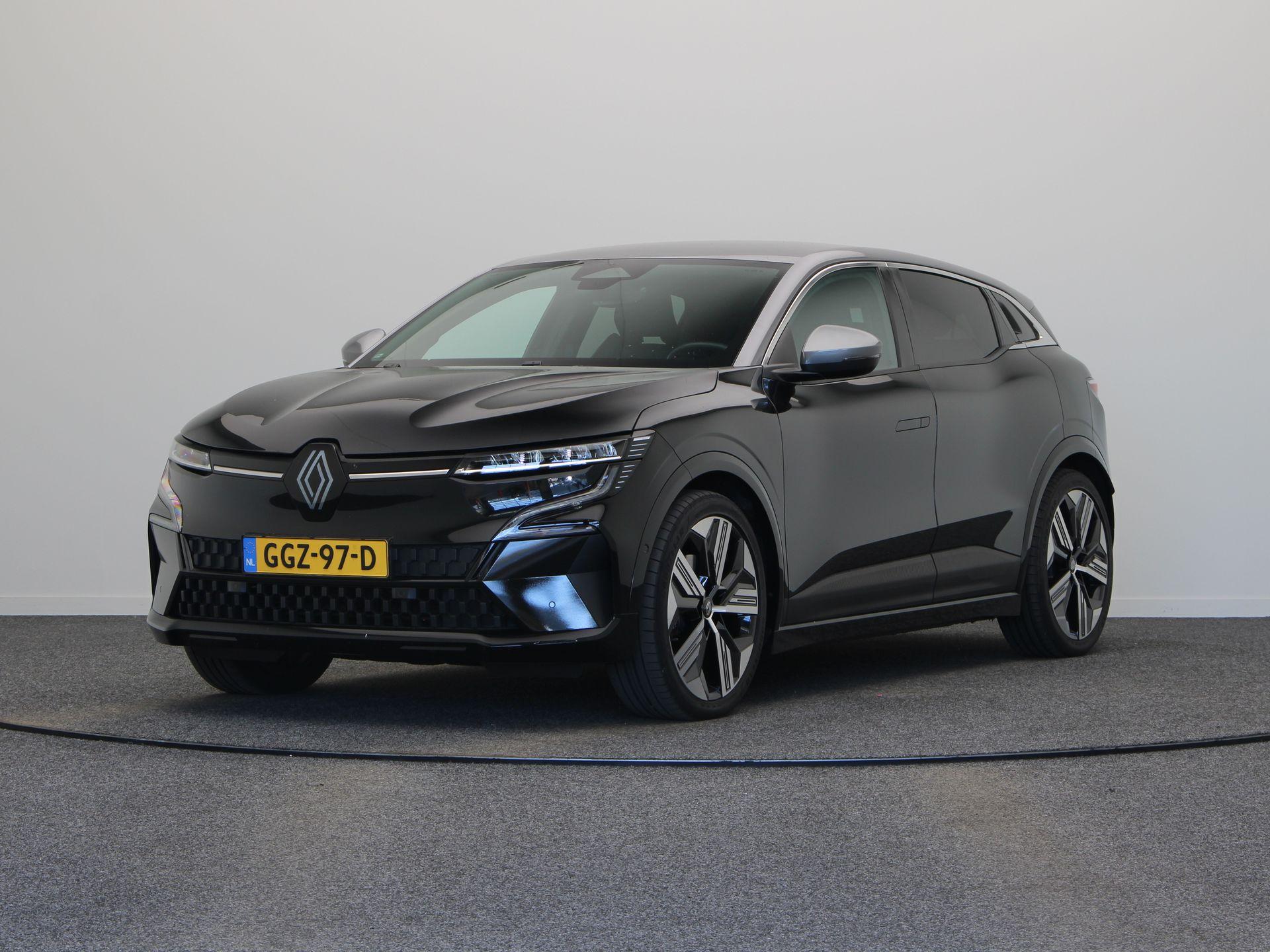 Renault Megane E-Tech EV60 Optimum Charge Iconic - Afbeelding 9
