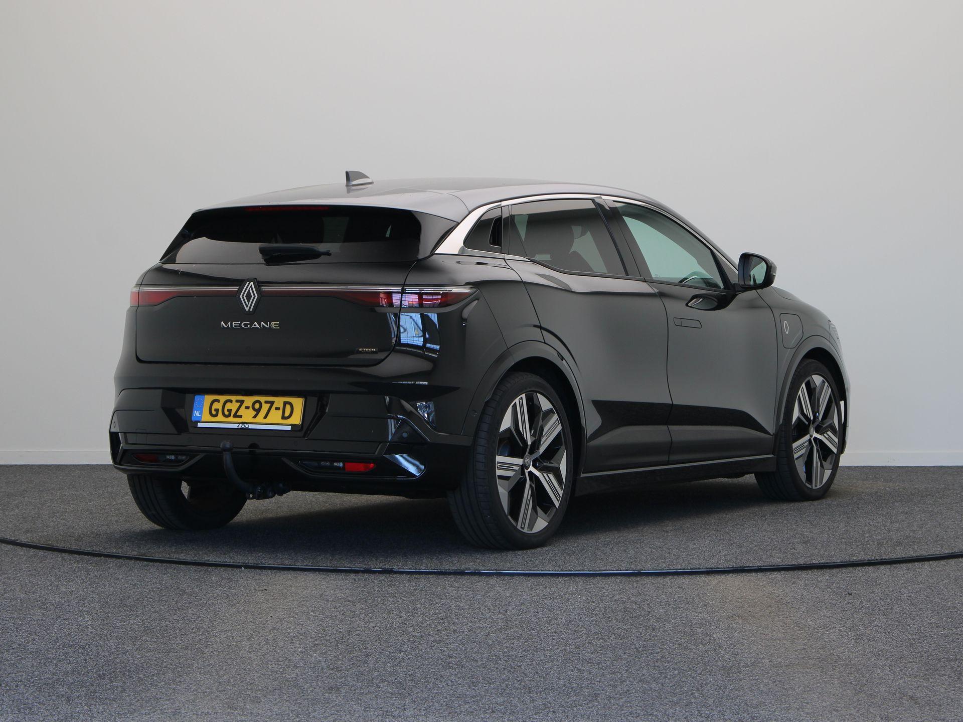 Renault Megane E-Tech EV60 Optimum Charge Iconic - Afbeelding 10