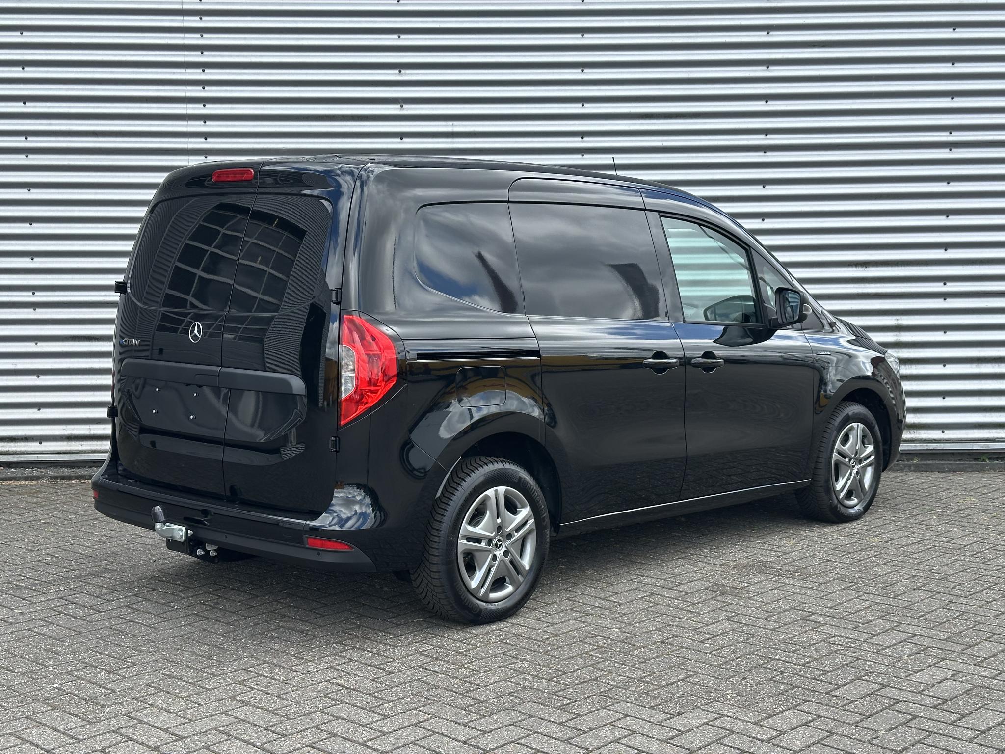Mercedes-Benz eCitan L1 Pro-Edition Navigatie Camera - Afbeelding 2