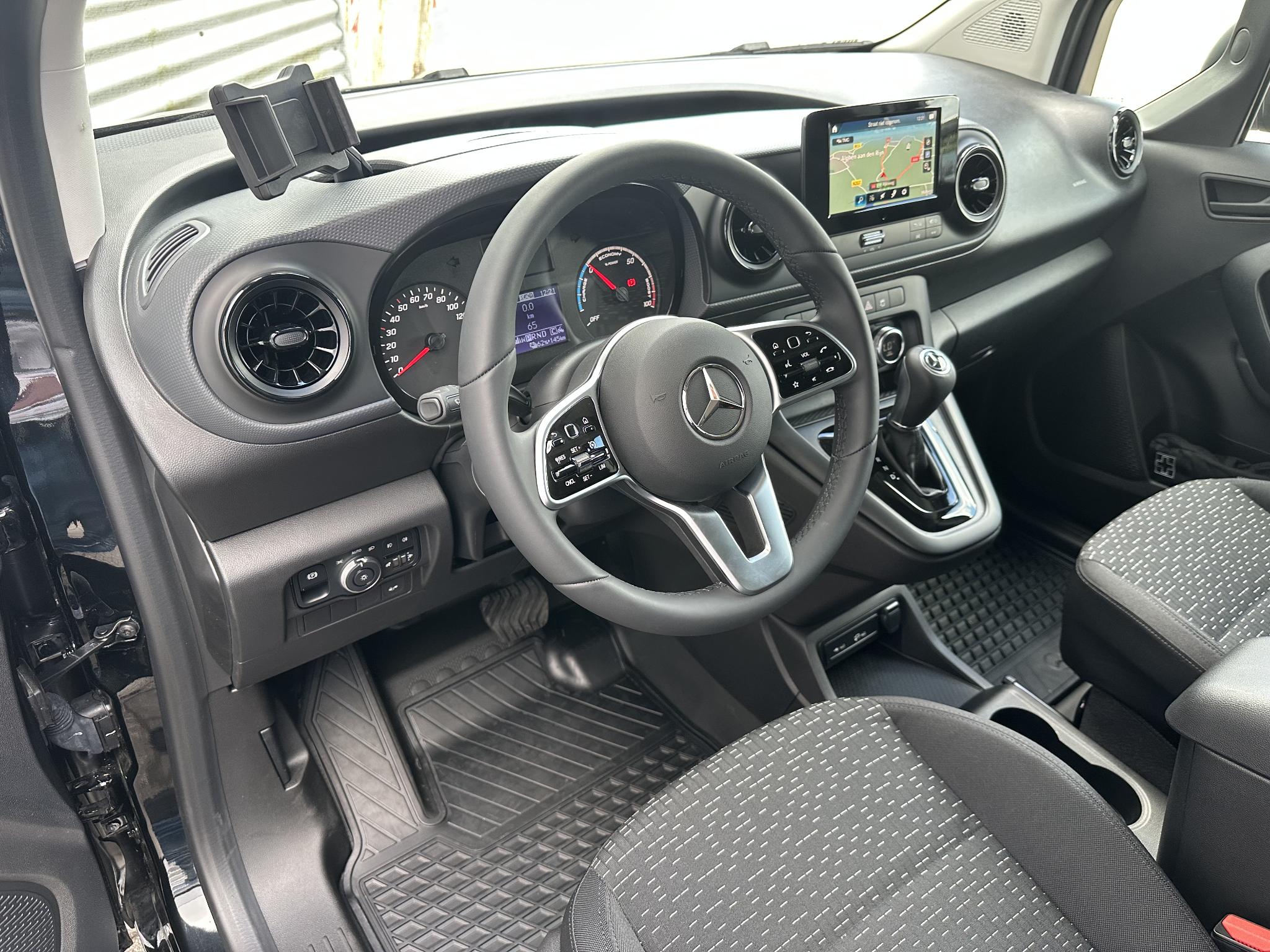 Mercedes-Benz eCitan L1 Pro-Edition Navigatie Camera - Afbeelding 3