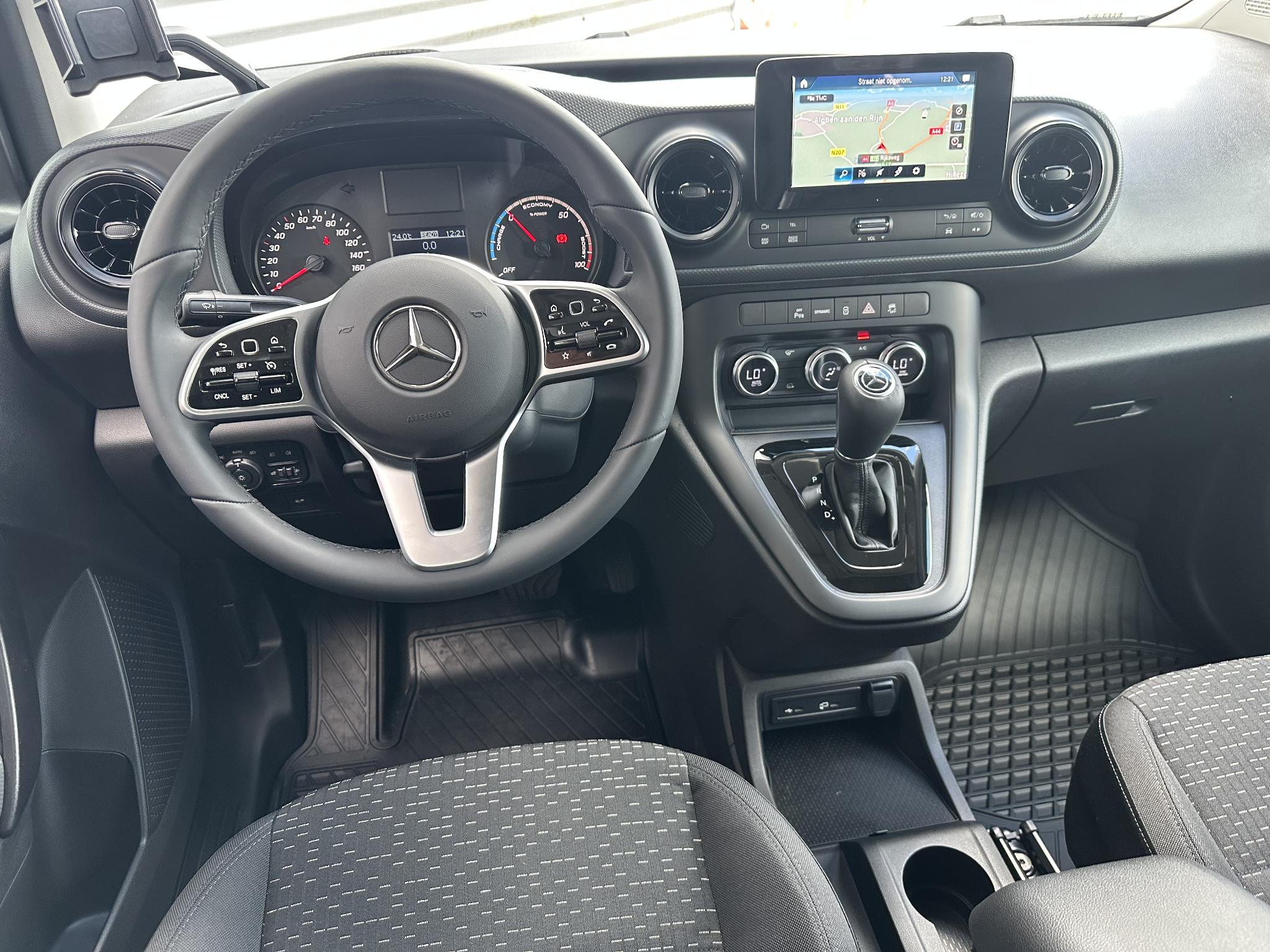 Mercedes-Benz eCitan L1 Pro-Edition Navigatie Camera - Afbeelding 4