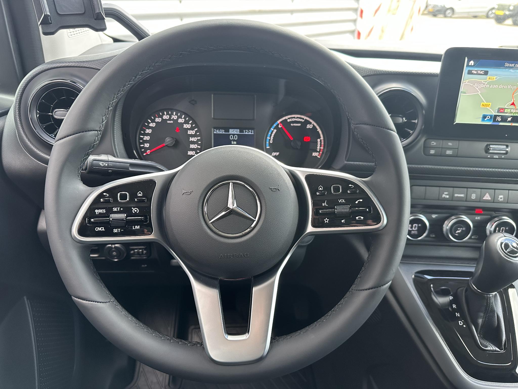 Mercedes-Benz eCitan L1 Pro-Edition Navigatie Camera - Afbeelding 5
