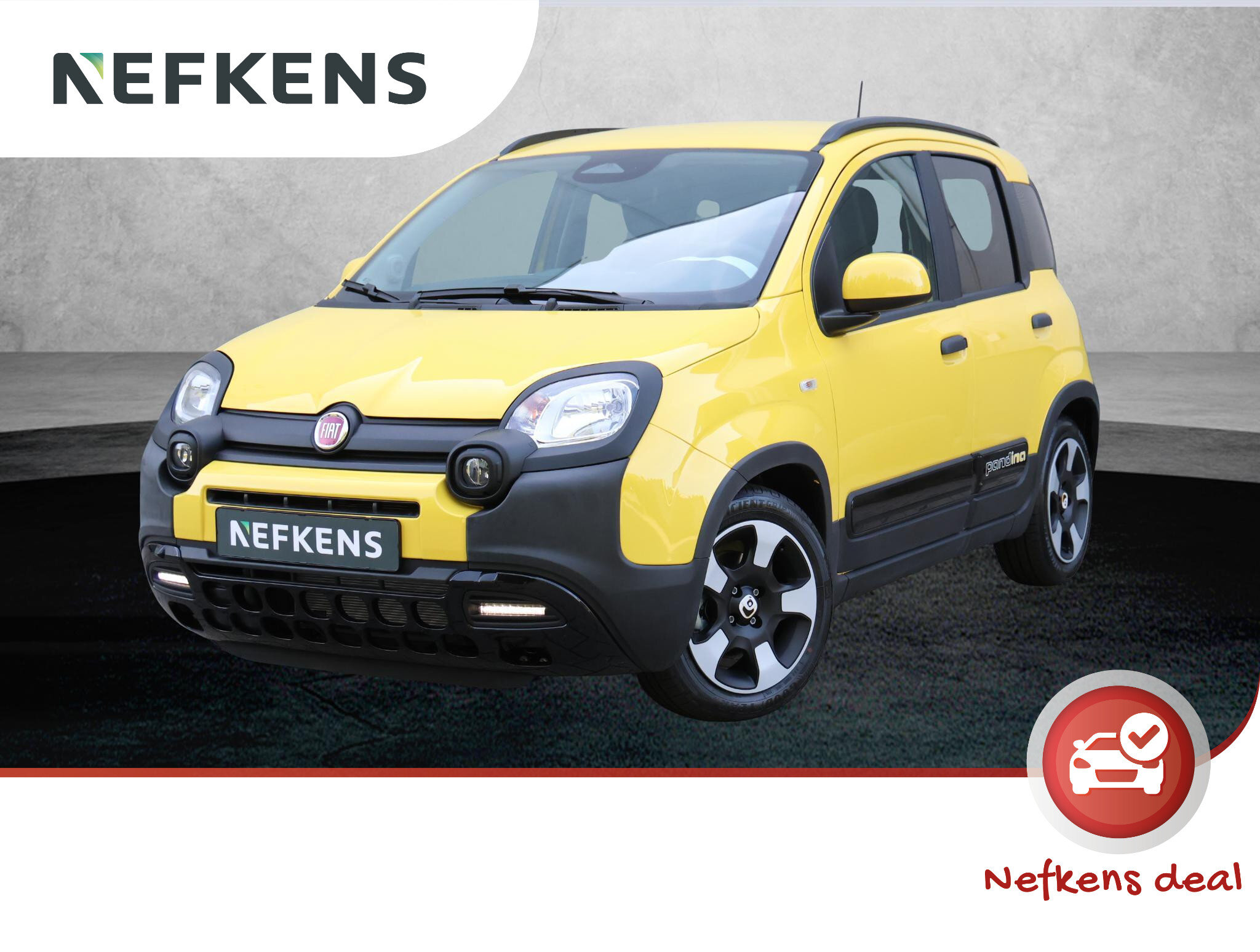 Fiat Pandina 1.0 Cross