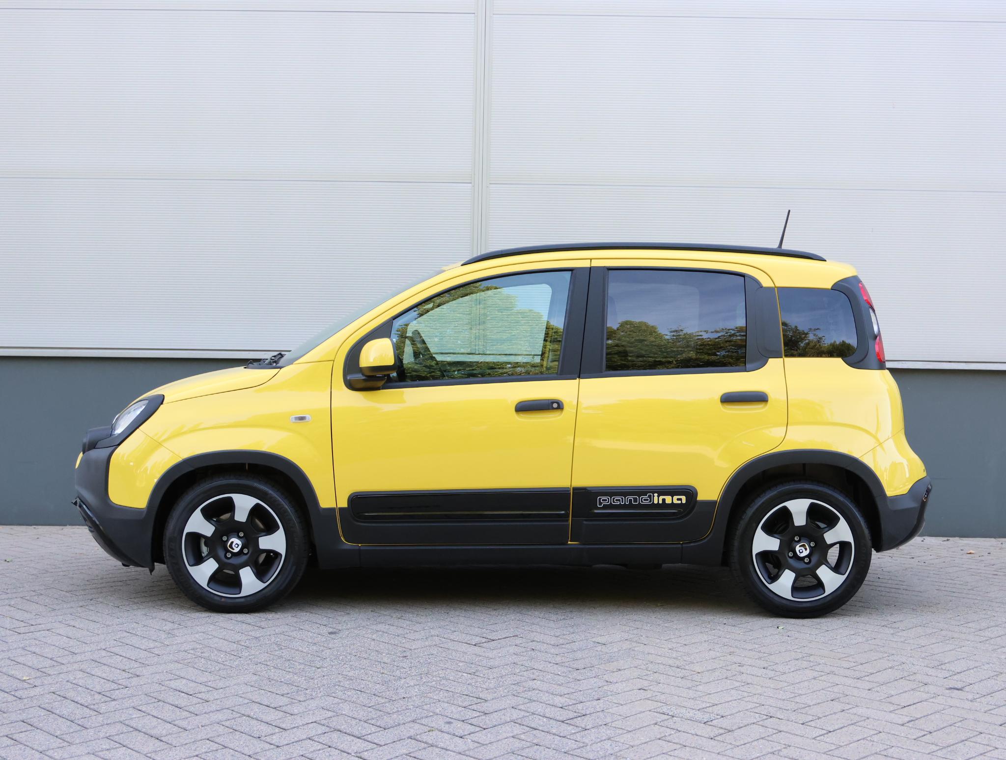 Fiat  Pandina 1.0 Cross - Afbeelding 2