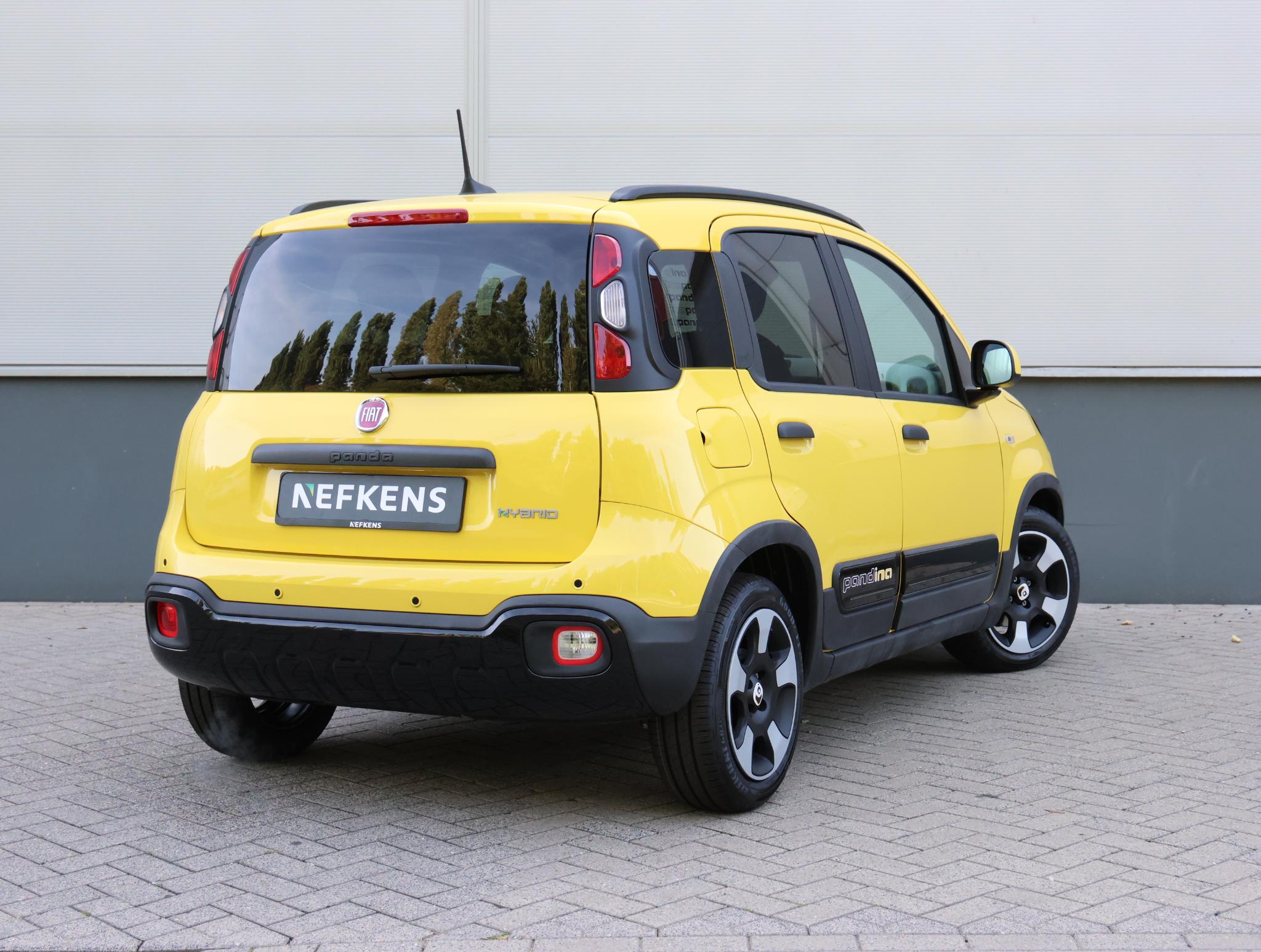 Fiat  Pandina 1.0 Cross - Afbeelding 3