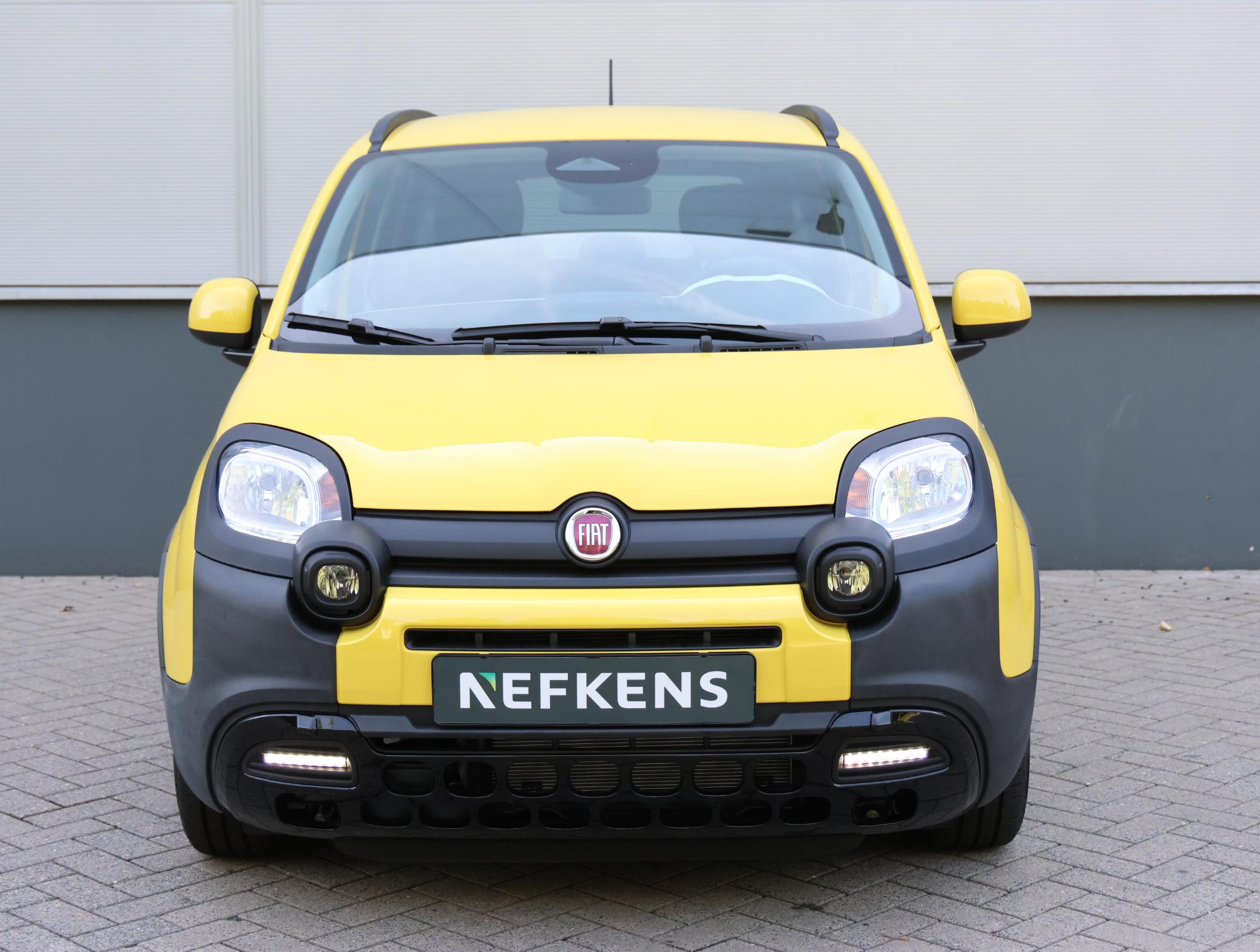 Fiat  Pandina 1.0 Cross - Afbeelding 4