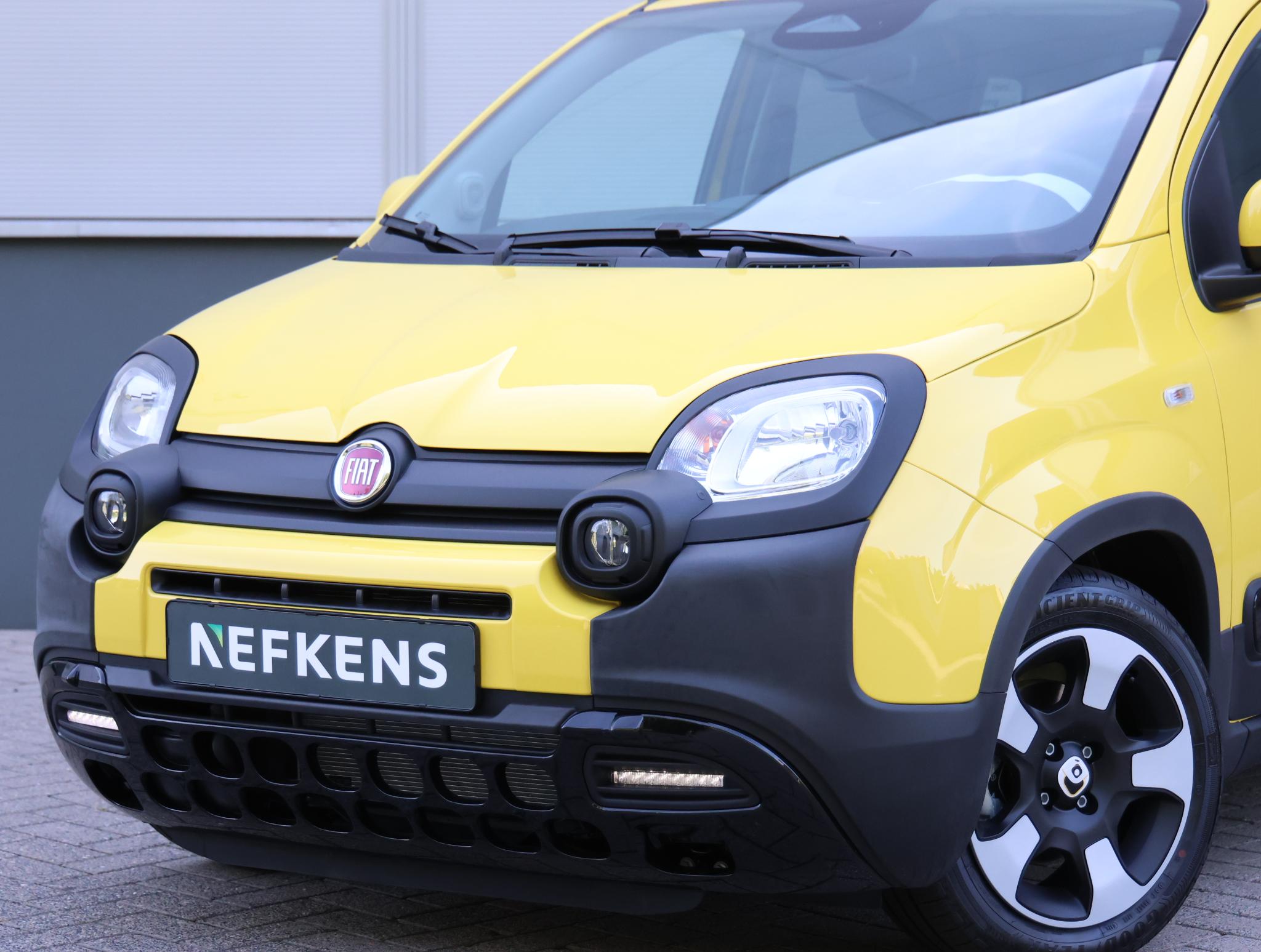 Fiat  Pandina 1.0 Cross - Afbeelding 5