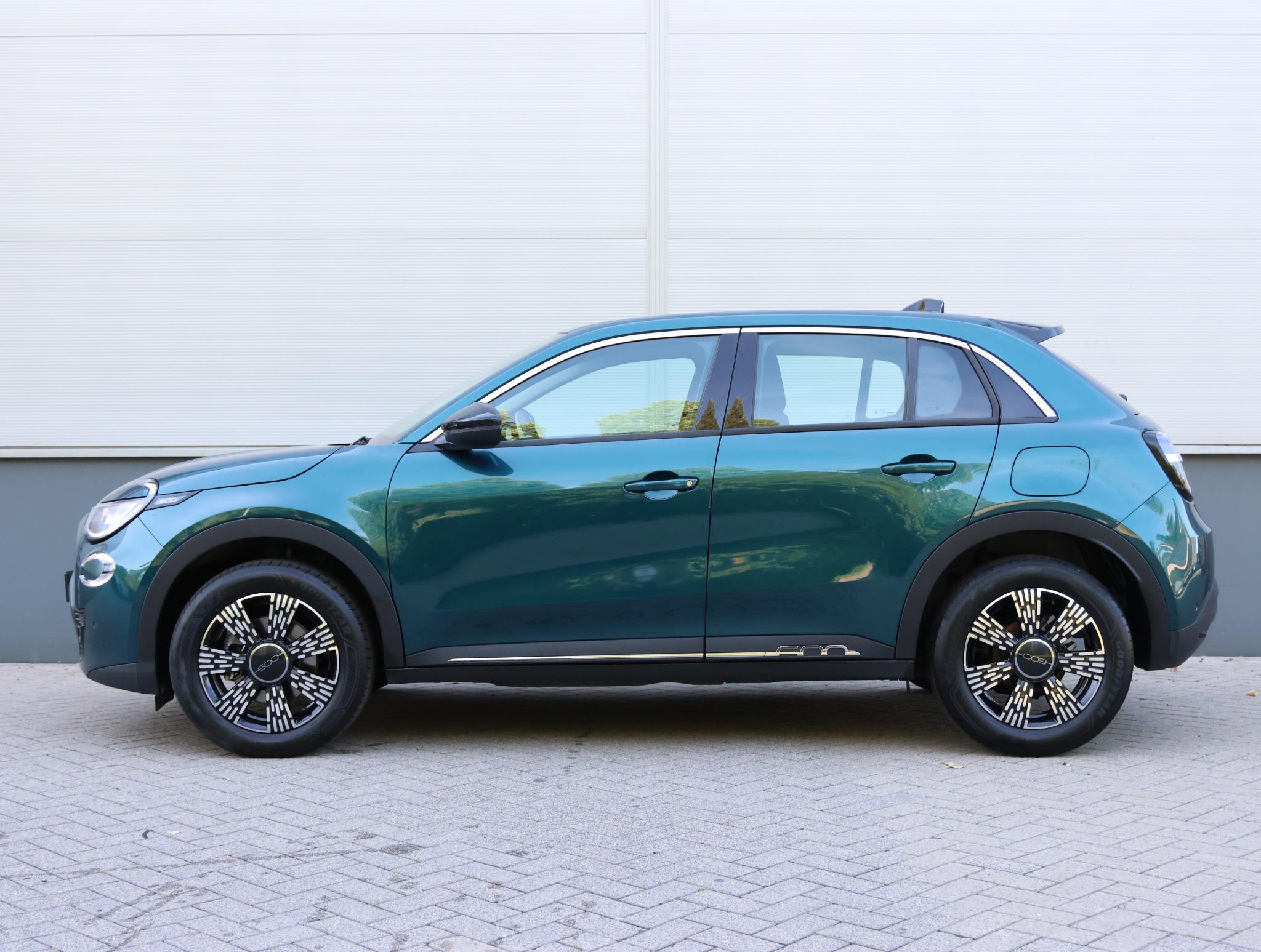 Fiat 600 1.2 110pk Hybrid Urban - Afbeelding 2