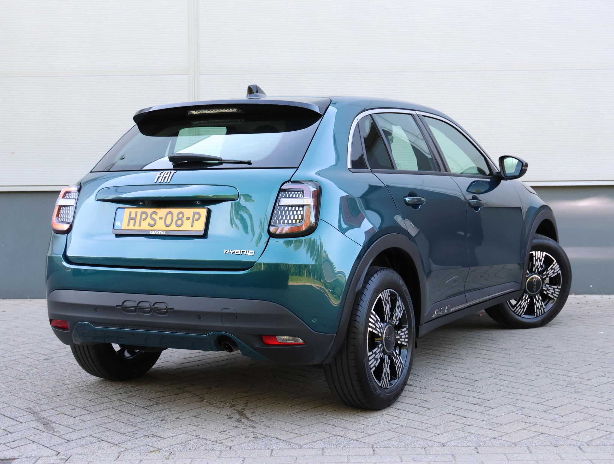 Fiat 600 1.2 110pk Hybrid Urban - Afbeelding 3