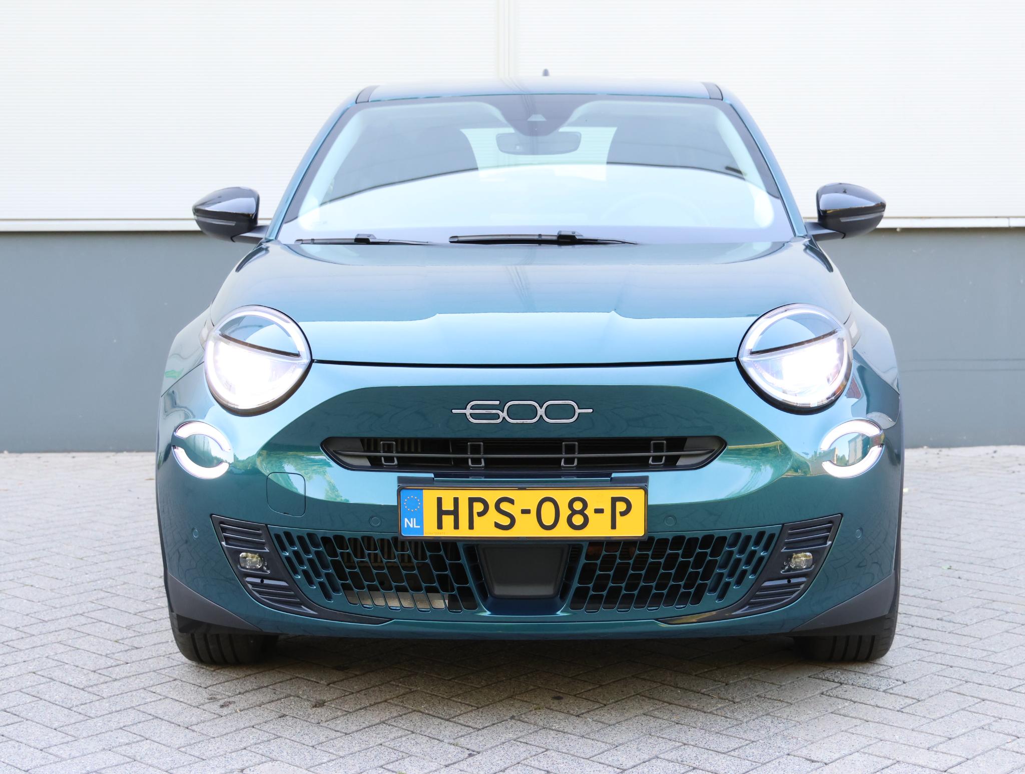 Fiat 600 1.2 110pk Hybrid Urban - Afbeelding 5