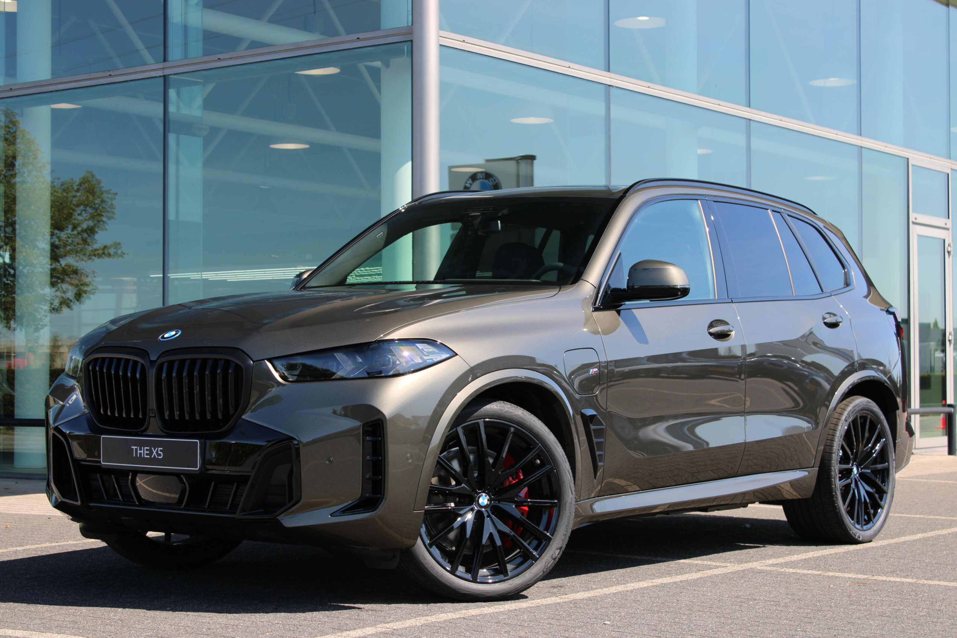 BMW X5 xDrive50e M Sport Automaat