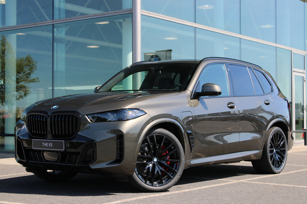 BMW X5 1