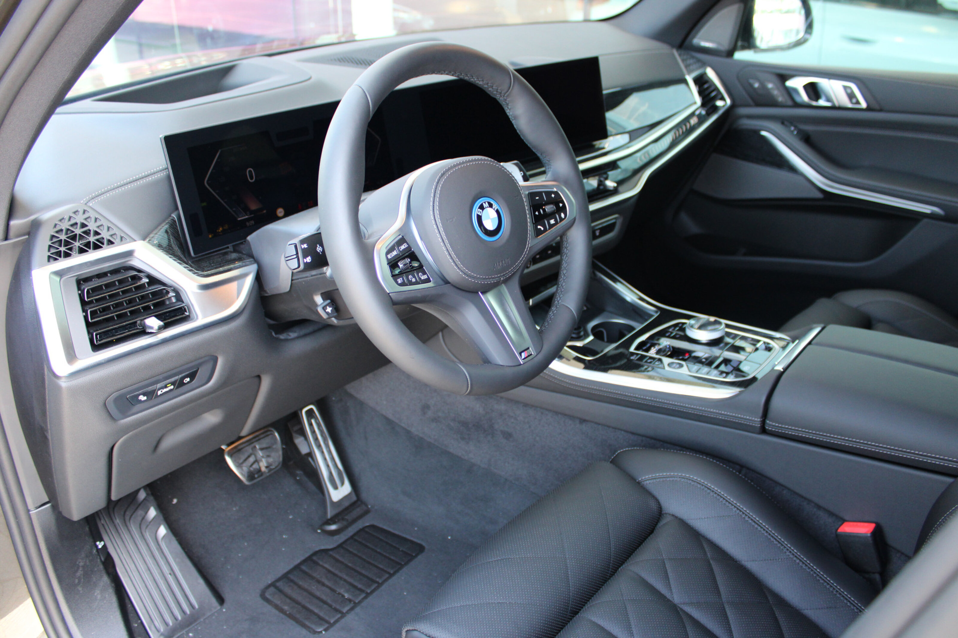 BMW X5 xDrive50e M Sport Automaat