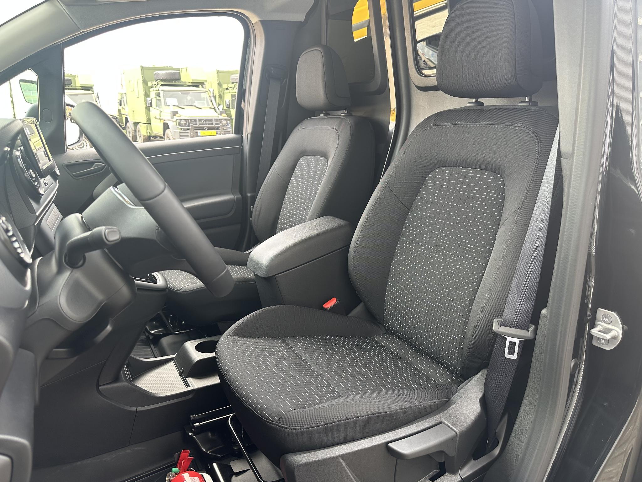 Mercedes-Benz eCitan L1 Pro-Edition Navigatie Camera - Afbeelding 3