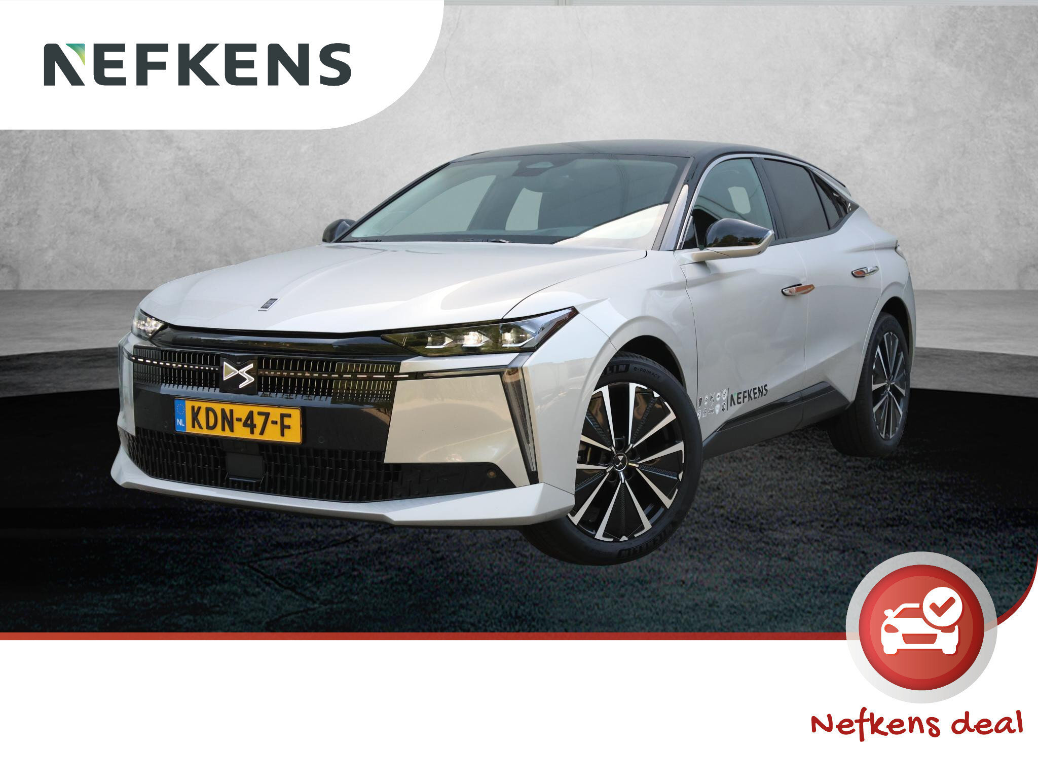 DS DS 4 No E-Tense Etoile Absolute Comfort Tech Pack 58.3 kWh