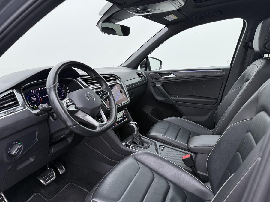 Volkswagen Tiguan 1.4 TSI eHybrid R-Line Business+