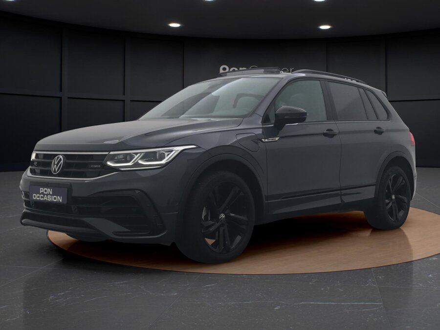 Volkswagen Tiguan 1.4 TSI eHybrid R-Line Business+