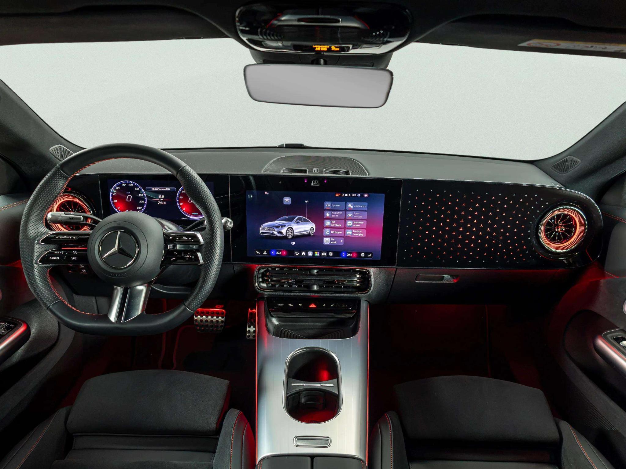 Mercedes-Benz CLA Limousine 250+ Launch Edition 85.5 kWh - Afbeelding 3