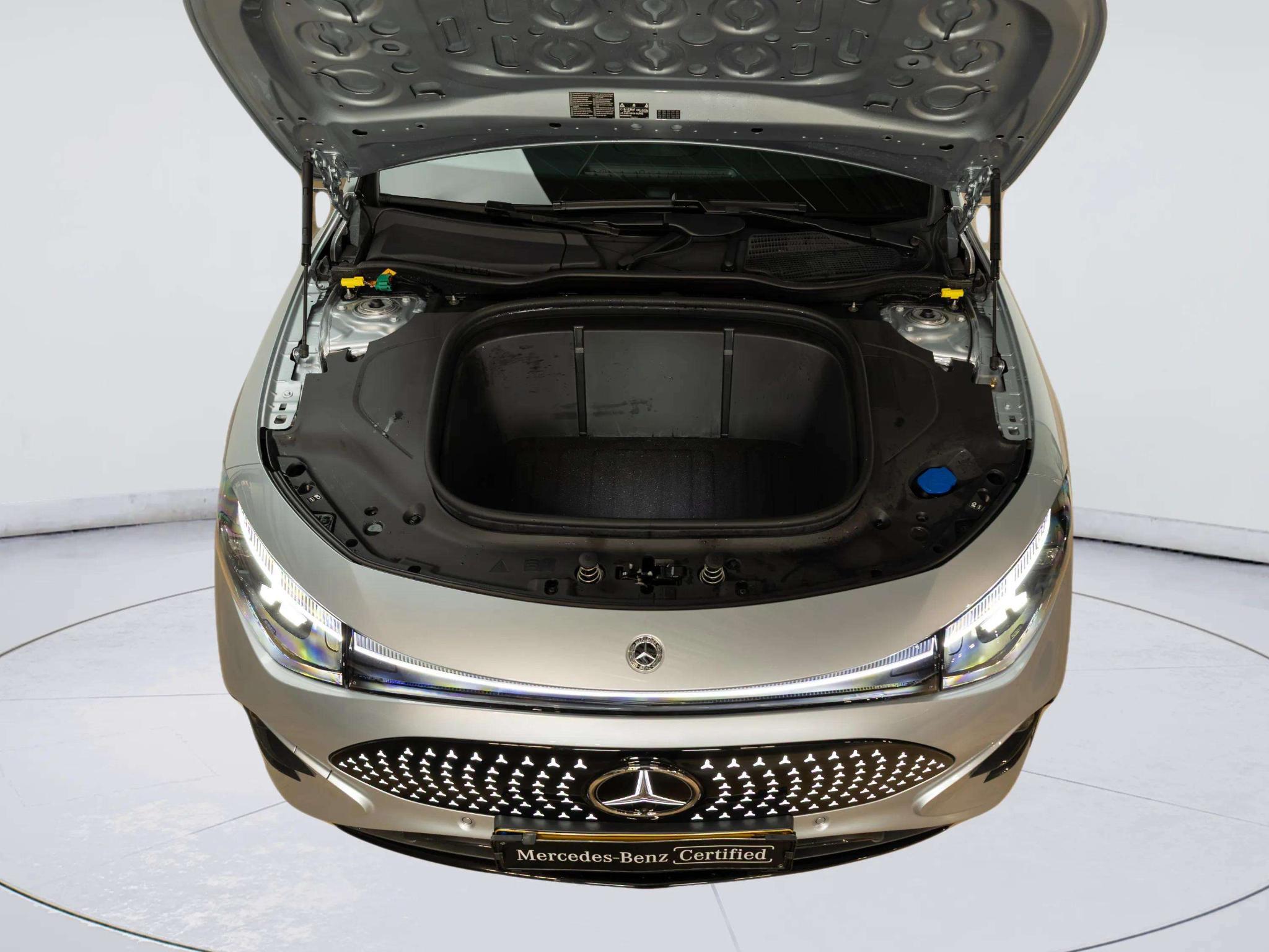 Mercedes-Benz CLA Limousine 250+ Launch Edition 85.5 kWh - Afbeelding 5