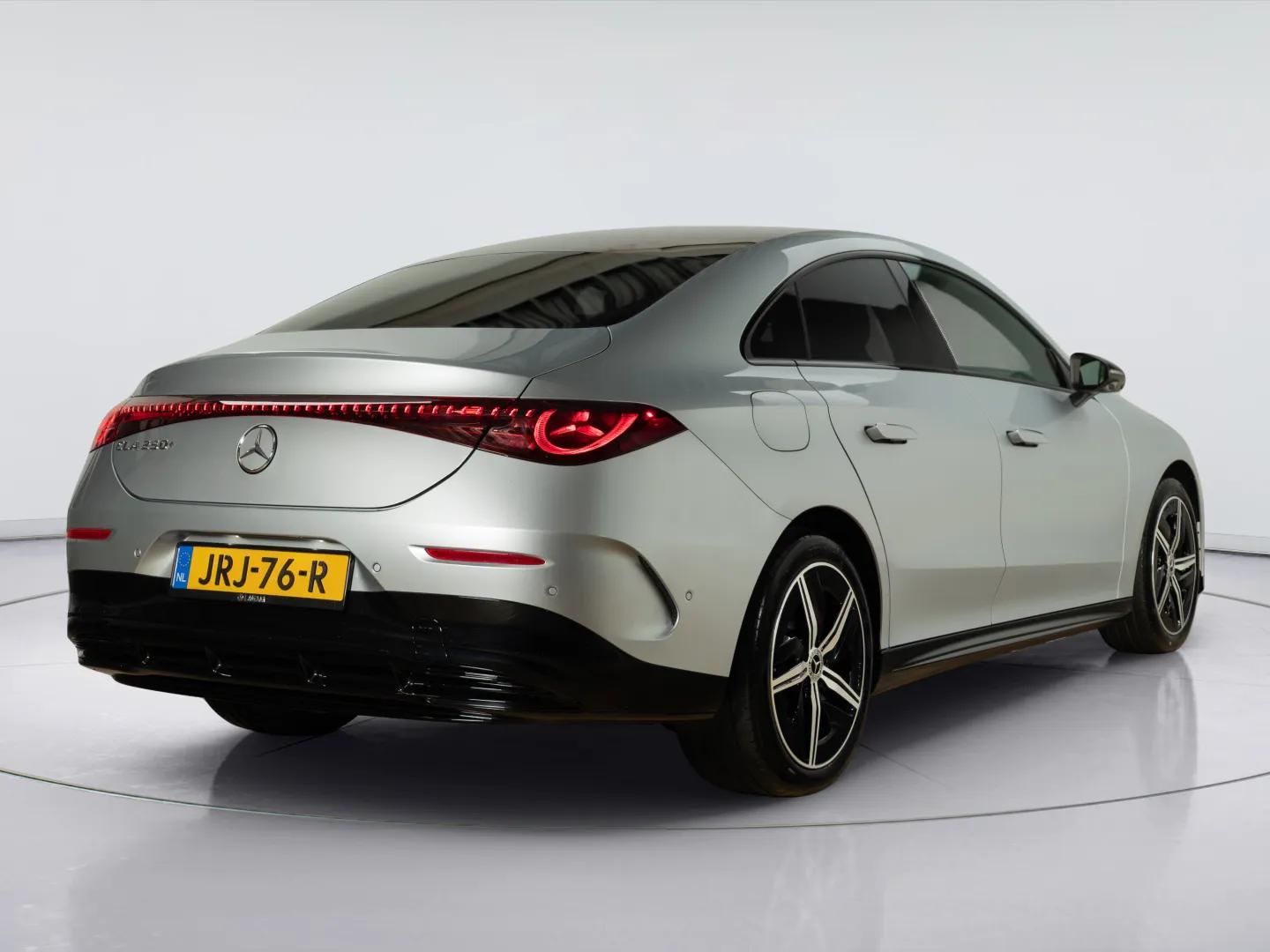 Mercedes-Benz CLA Limousine 250+ Launch Edition 85.5 kWh - Afbeelding 2
