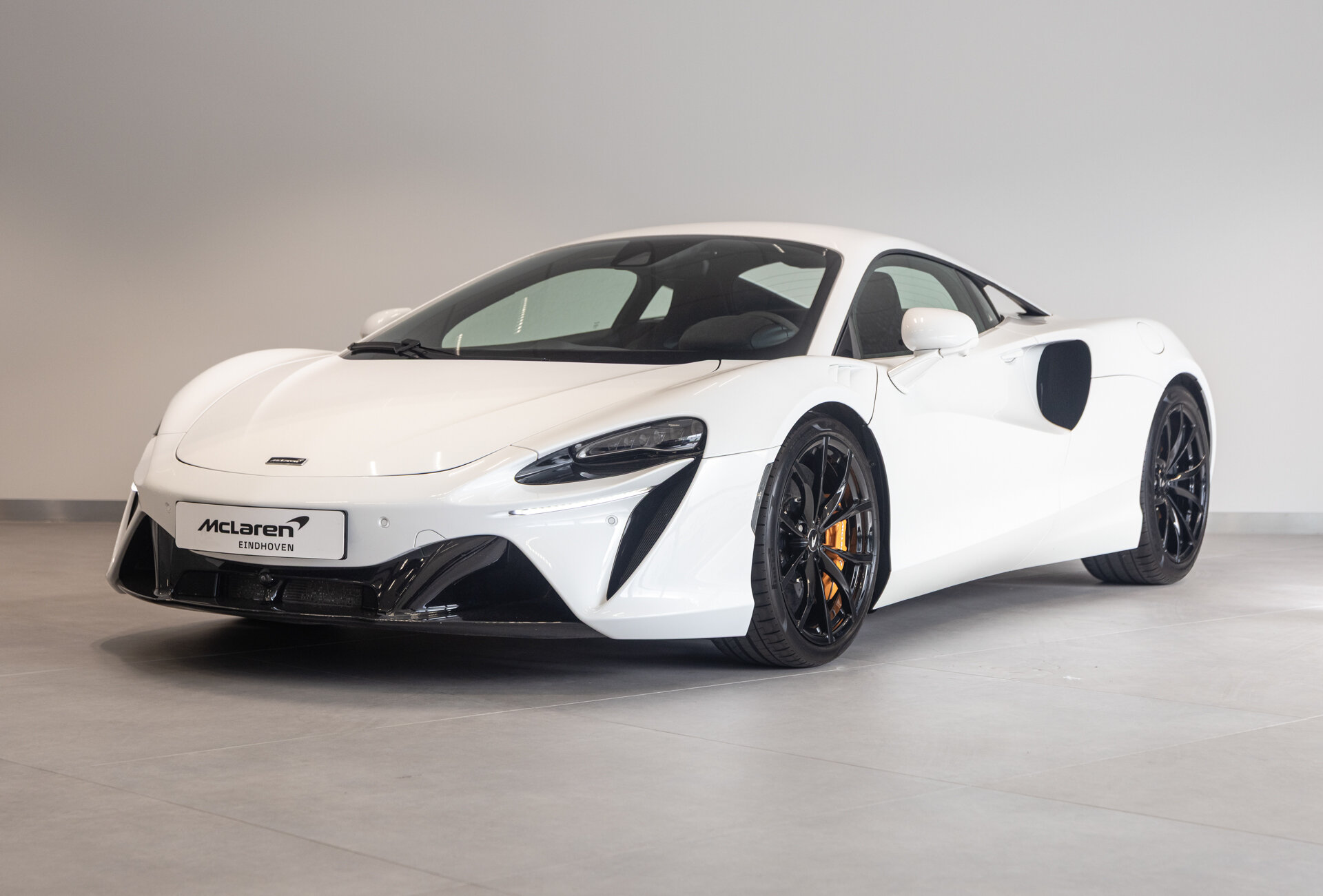 McLaren Artura Coupe