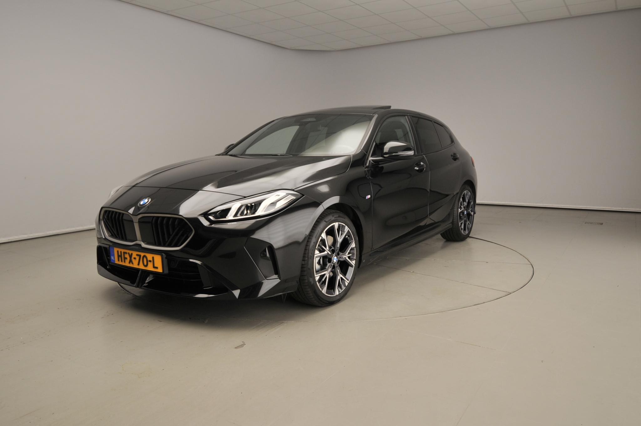 BMW 1 Serie 5-deurs 120