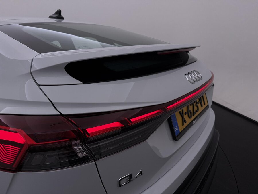 Audi Q4 Sportback e-tron 45 Advanced edition 82 kWh