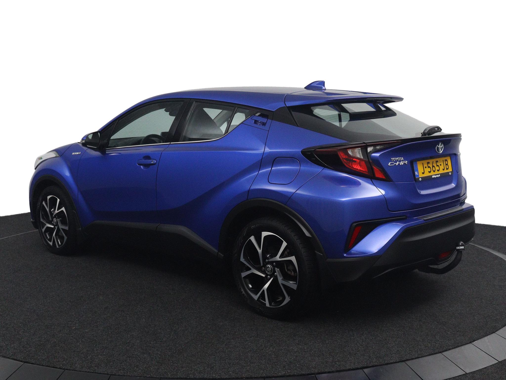 Toyota C-HR 1.8 Hybrid Dynamic - Afbeelding 4