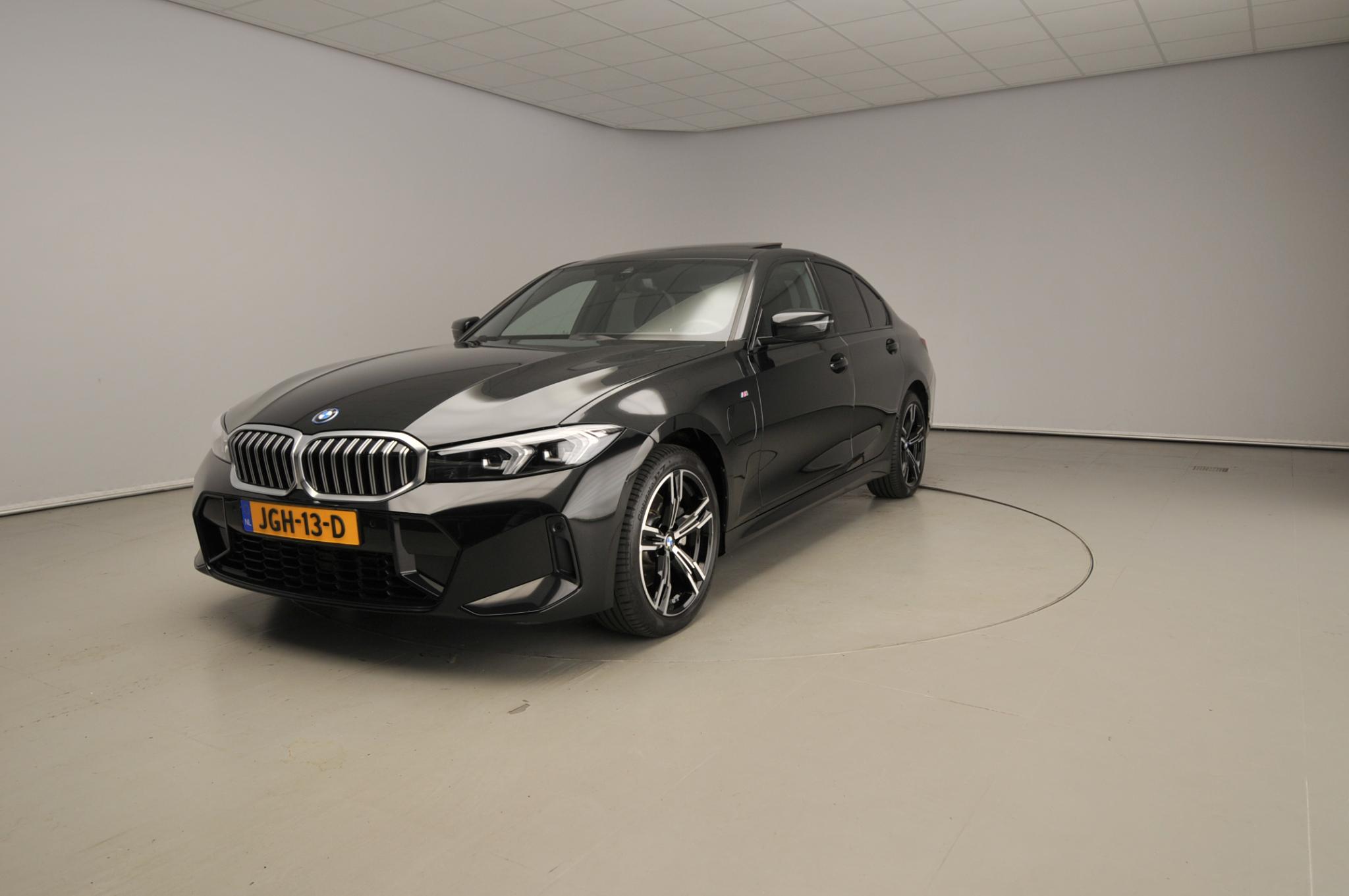 BMW 3 Serie Sedan 330e