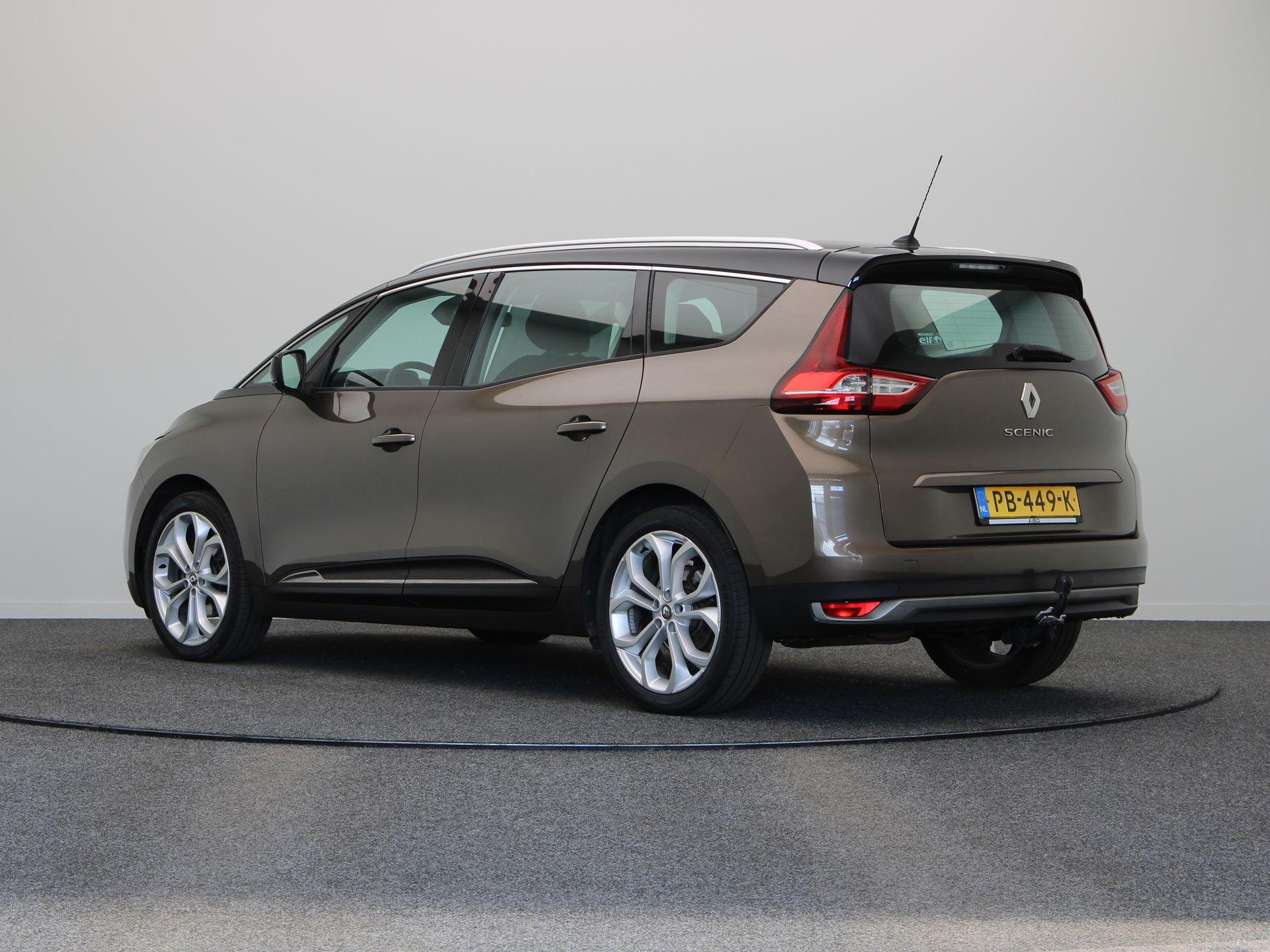 Renault Grand Scénic 130pk TCe Zen 7p. - Afbeelding 2