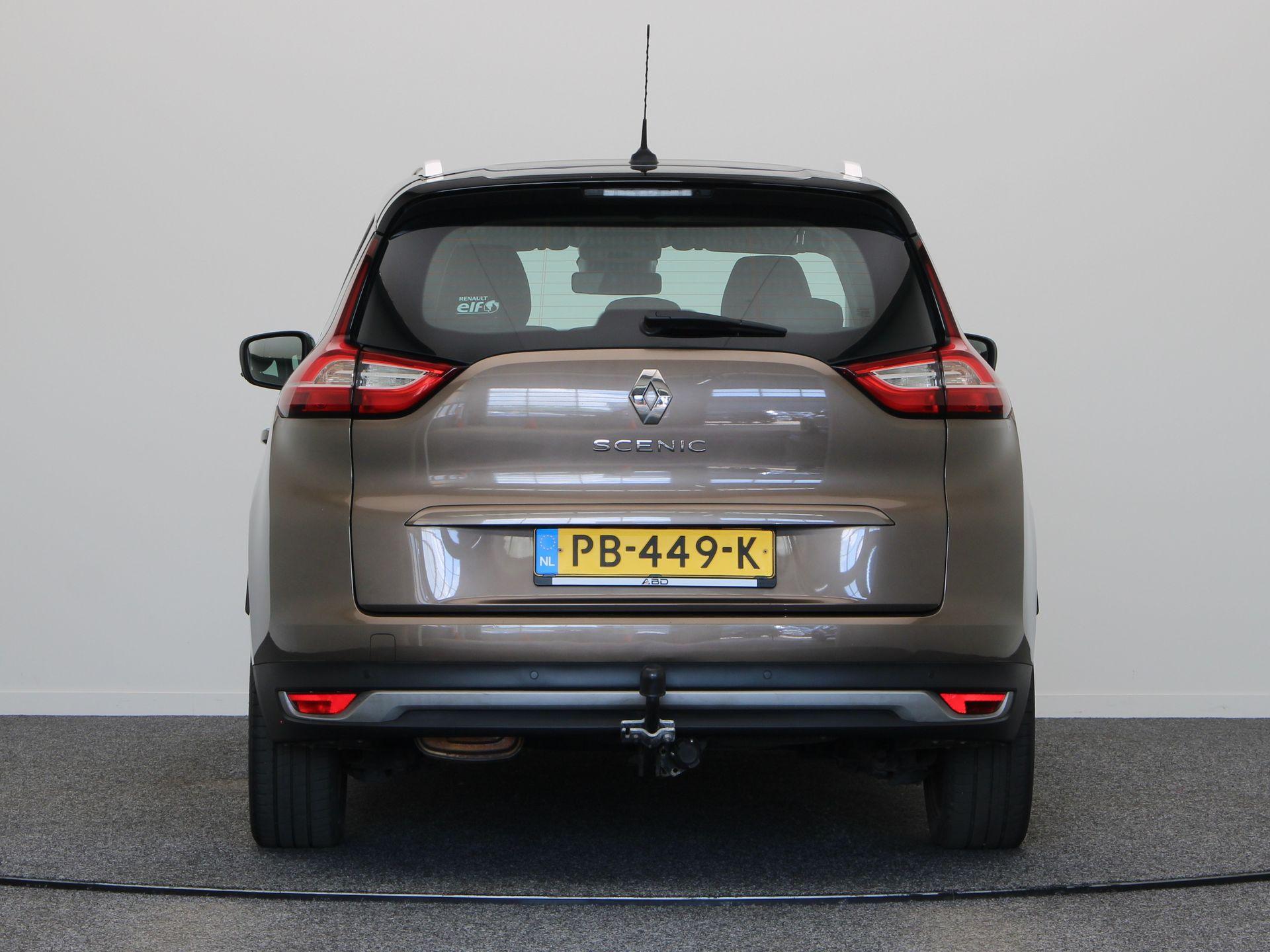 Renault Grand Scénic 130pk TCe Zen 7p. - Afbeelding 8