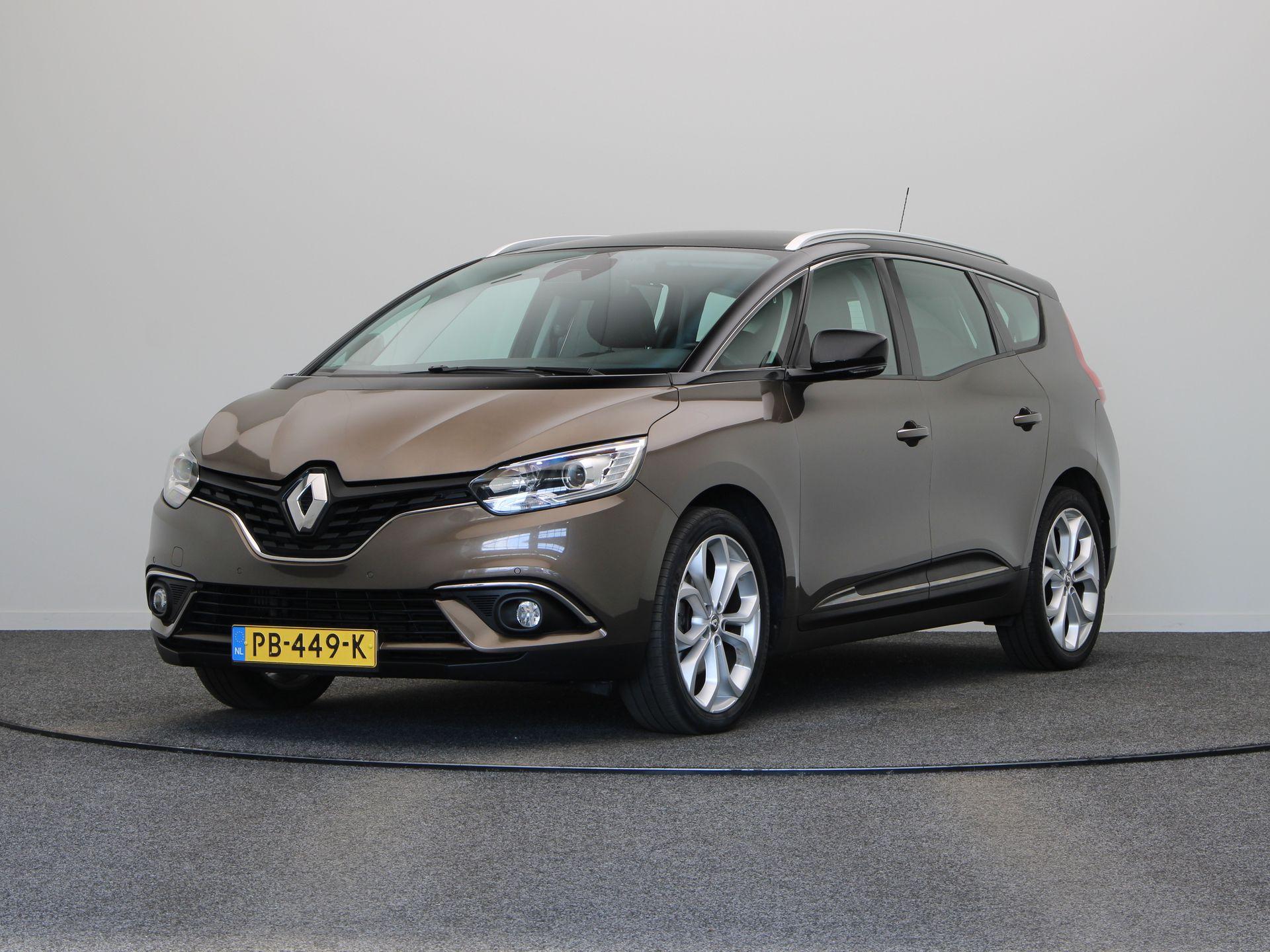 Renault Grand Scénic 130pk TCe Zen 7p. - Afbeelding 11