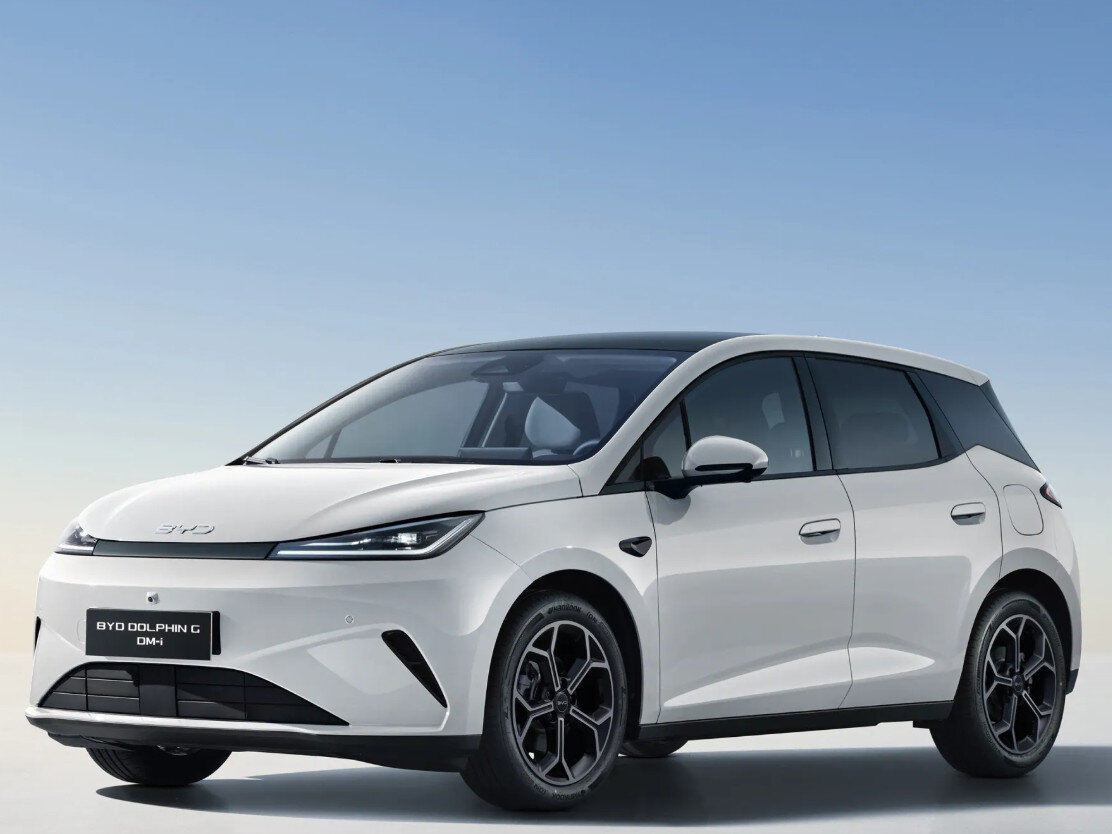 BYD DOLPHIN G 1.5L DM-i Comfort