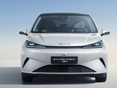 BYD DOLPHIN G 1.5L DM-i Comfort - Afbeelding 2
