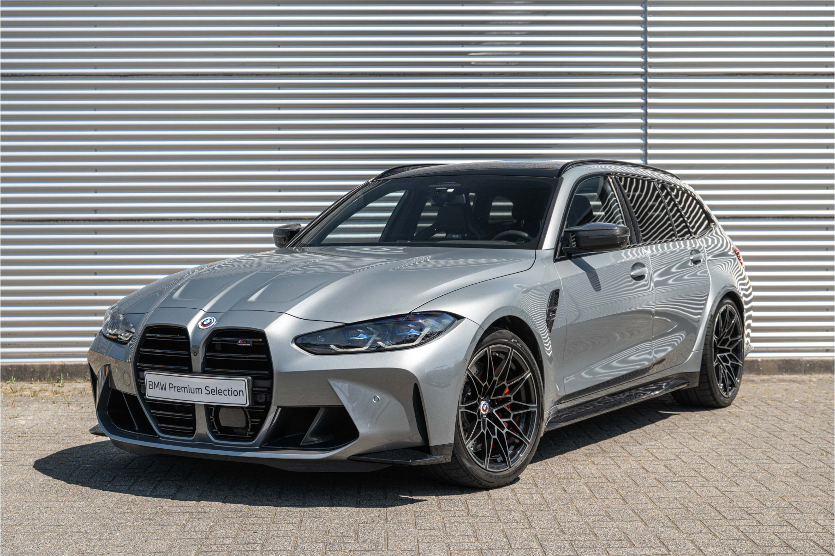 BMW 3 Serie Touring M3 xDrive Competition Automaat