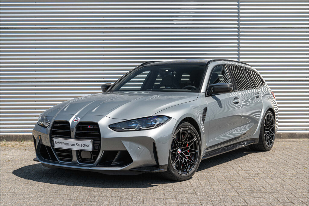 BMW 3 Serie 1