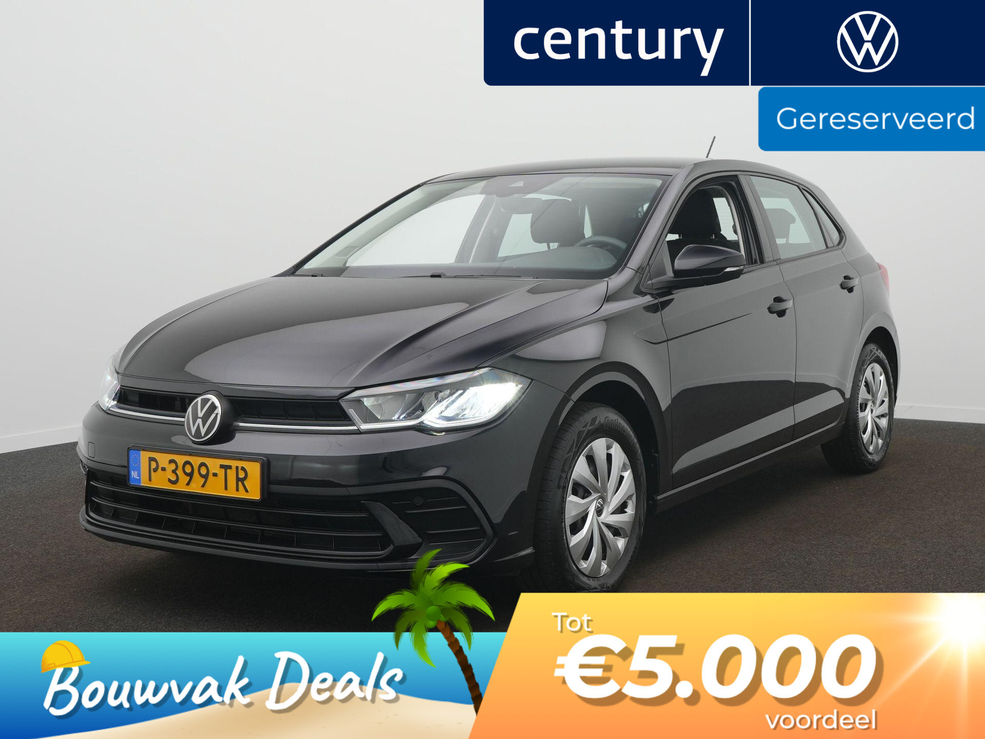Volkswagen Polo 1.0 TSI Polo