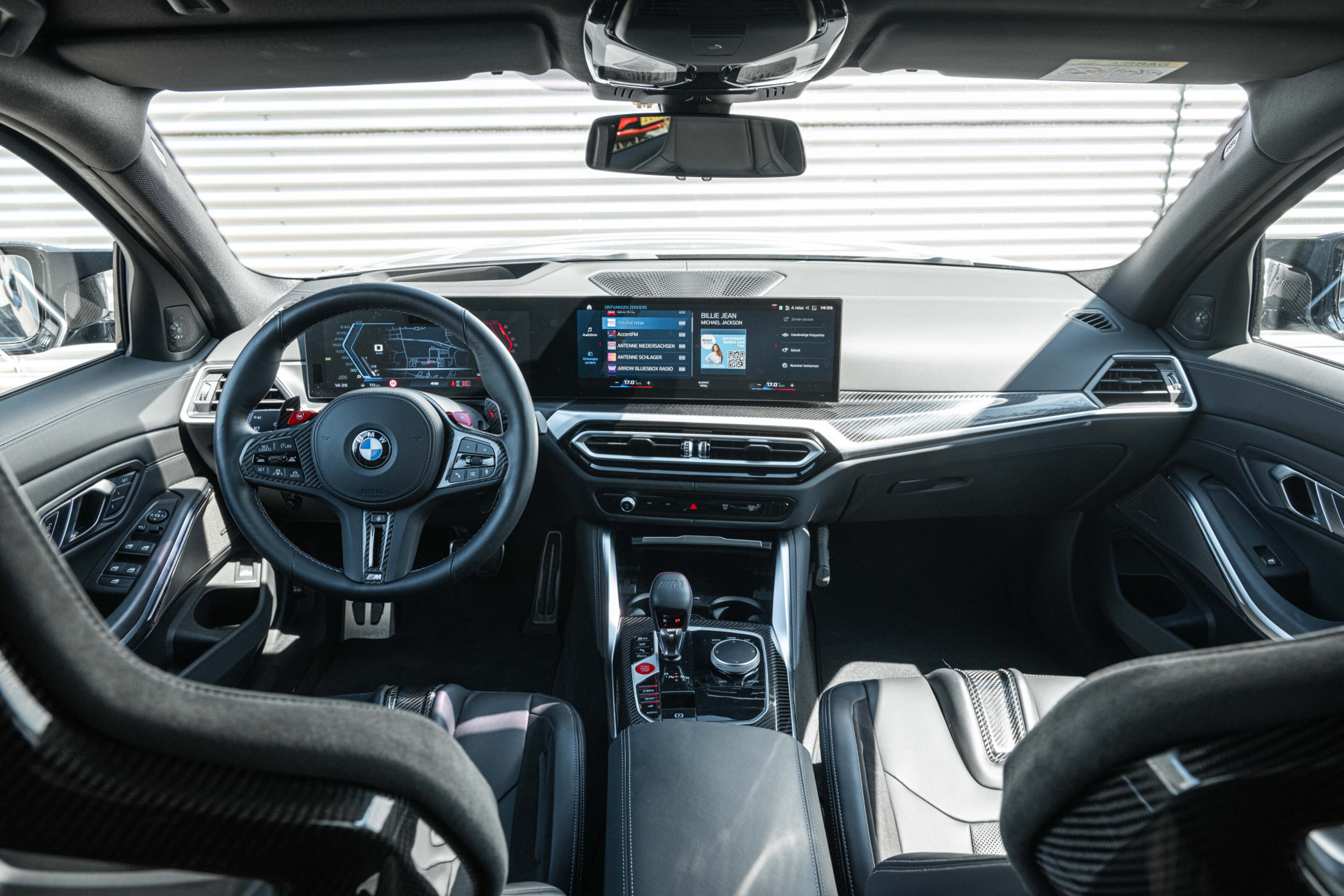 BMW 3 Serie Touring M3 xDrive Competition Automaat