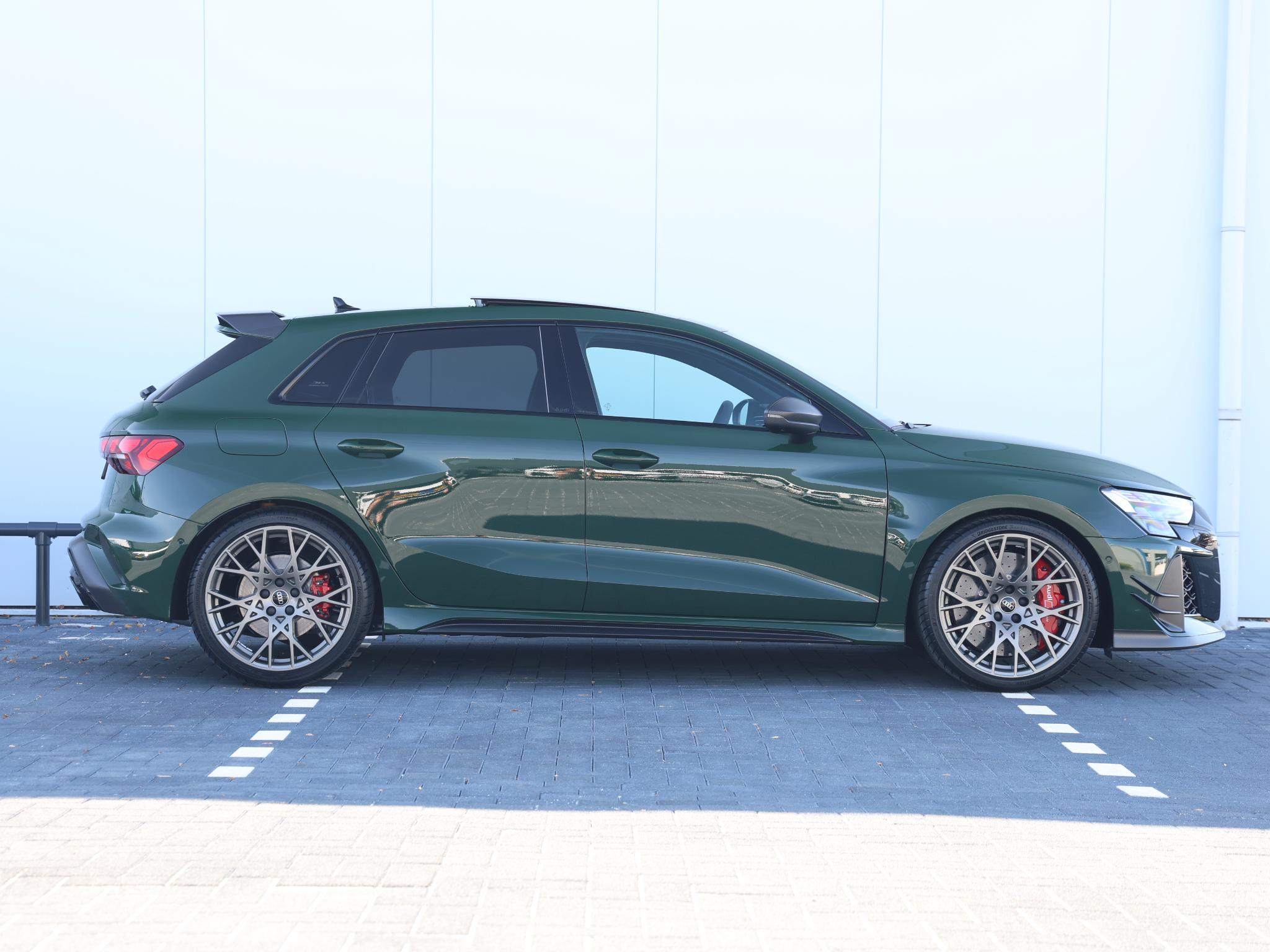 Audi RS3 Sportback (A4 PI) 2.5 TFSI quattro competition limited - Afbeelding 2