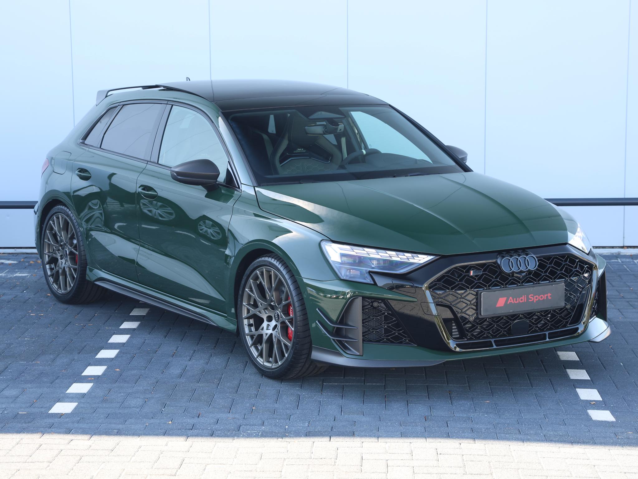 Audi RS3 Sportback (A4 PI) 2.5 TFSI quattro competition limited - Afbeelding 3