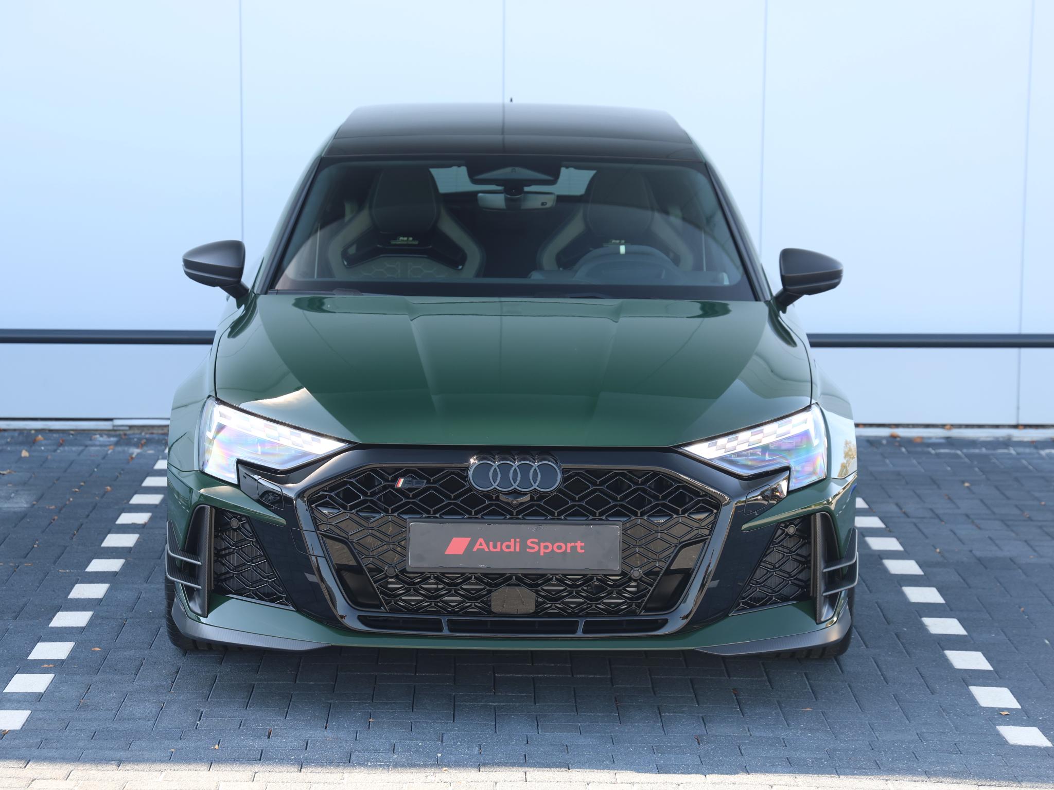 Audi RS3 Sportback (A4 PI) 2.5 TFSI quattro competition limited - Afbeelding 4