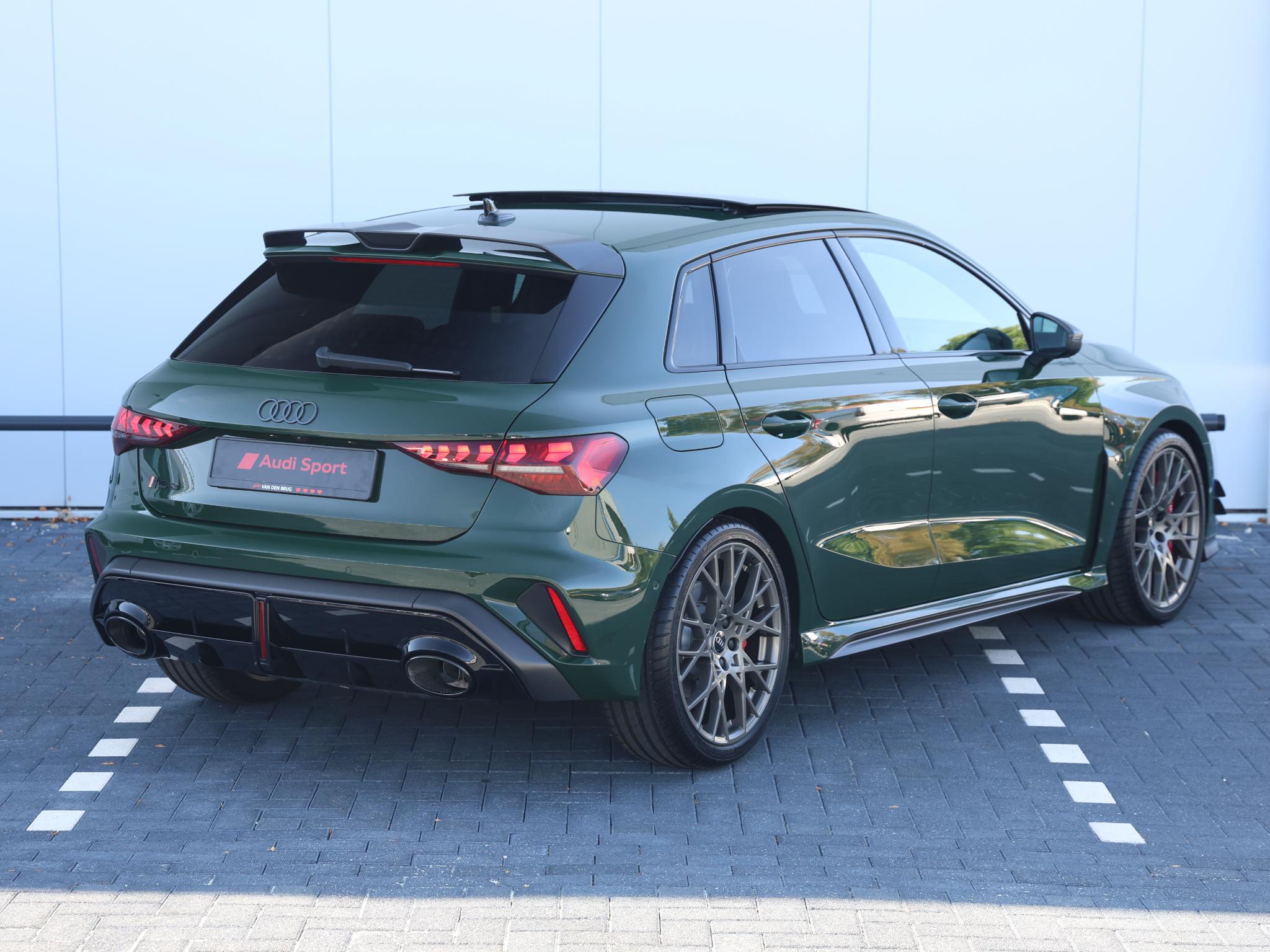 Audi RS3 Sportback (A4 PI) 2.5 TFSI quattro competition limited - Afbeelding 5