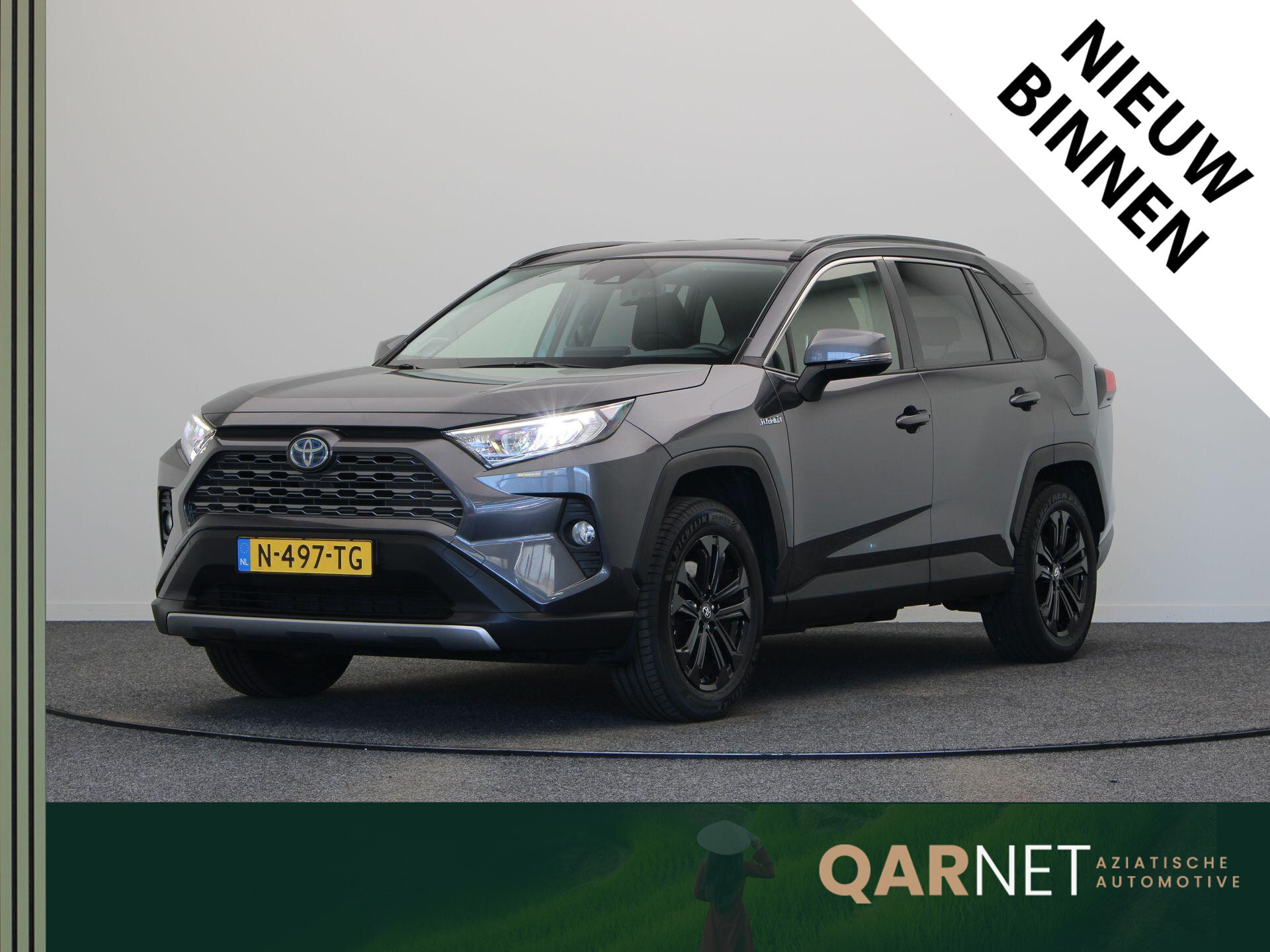 Toyota RAV4 2.5 Hybrid Business Plus