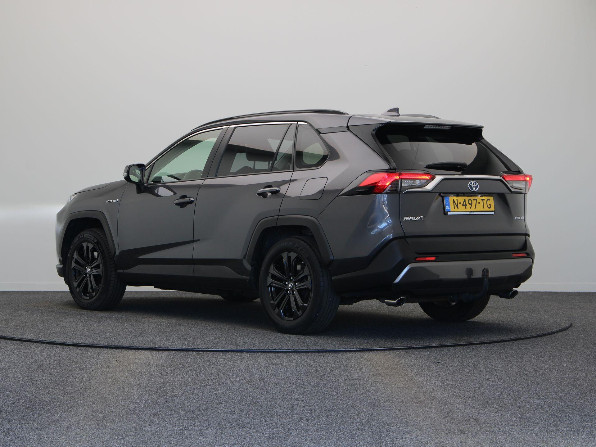 Toyota RAV4 2.5 Hybrid Business Plus - Afbeelding 3