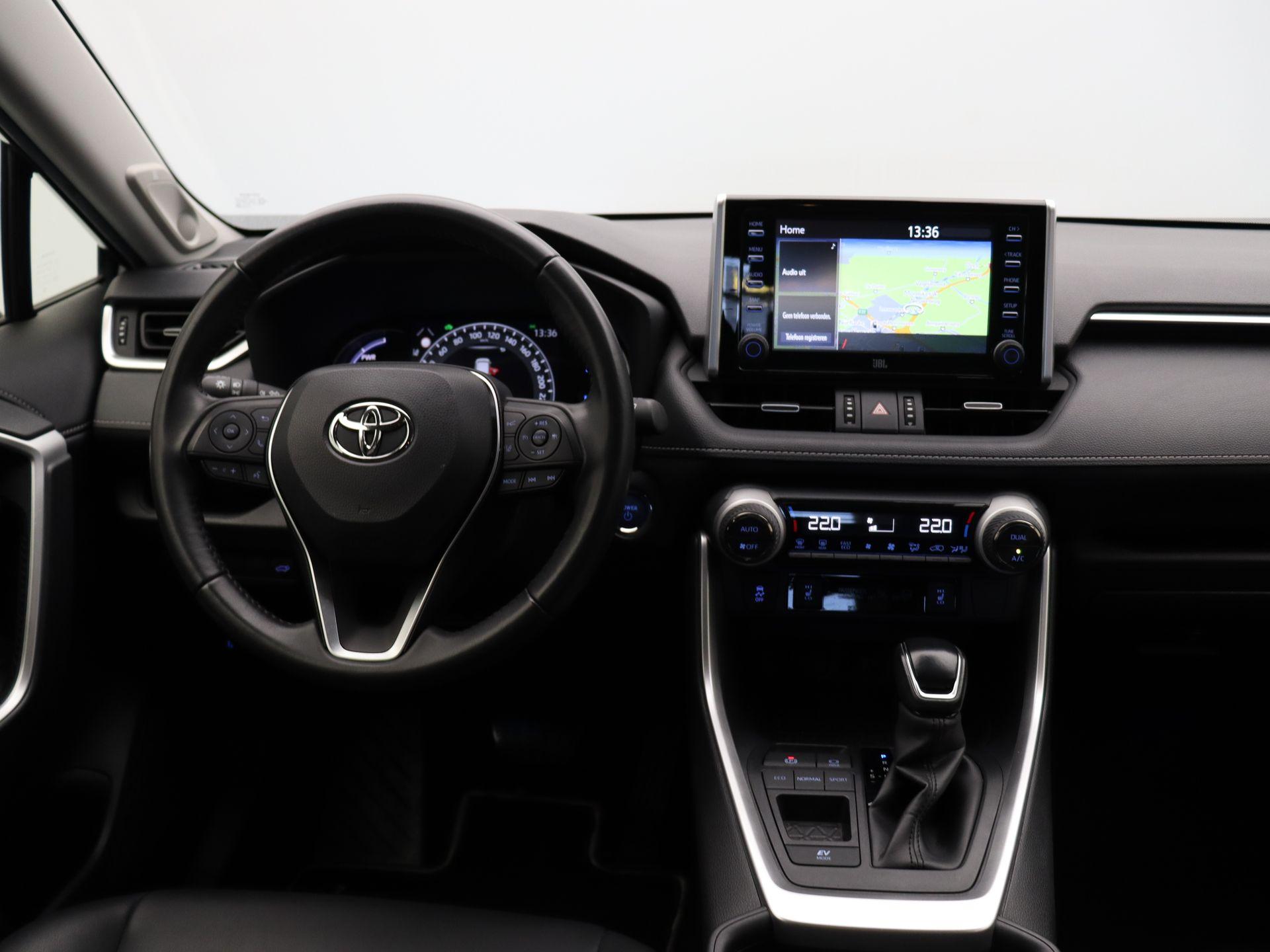 Toyota RAV4 2.5 Hybrid Business Plus - Afbeelding 6