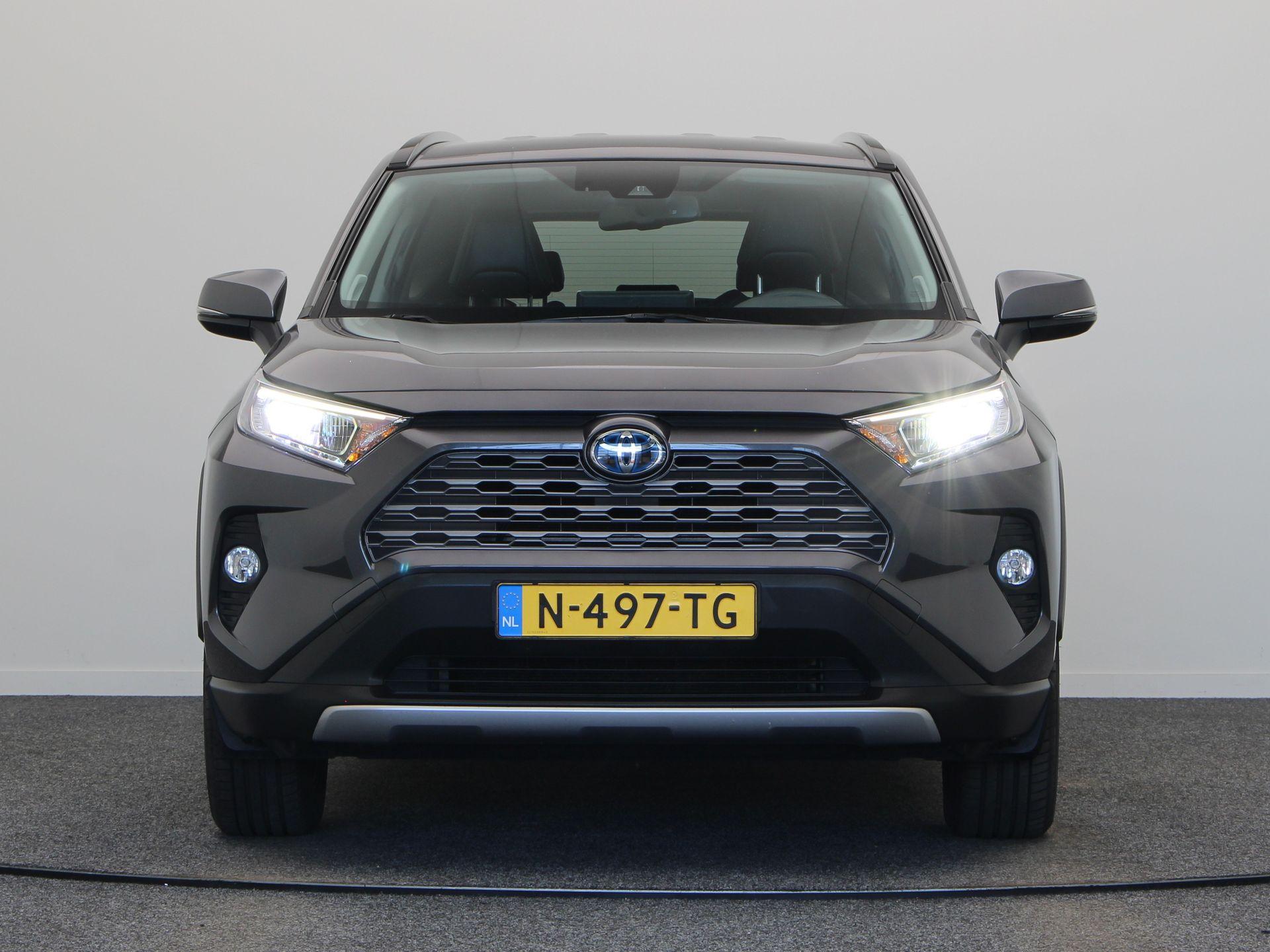 Toyota RAV4 2.5 Hybrid Business Plus - Afbeelding 7