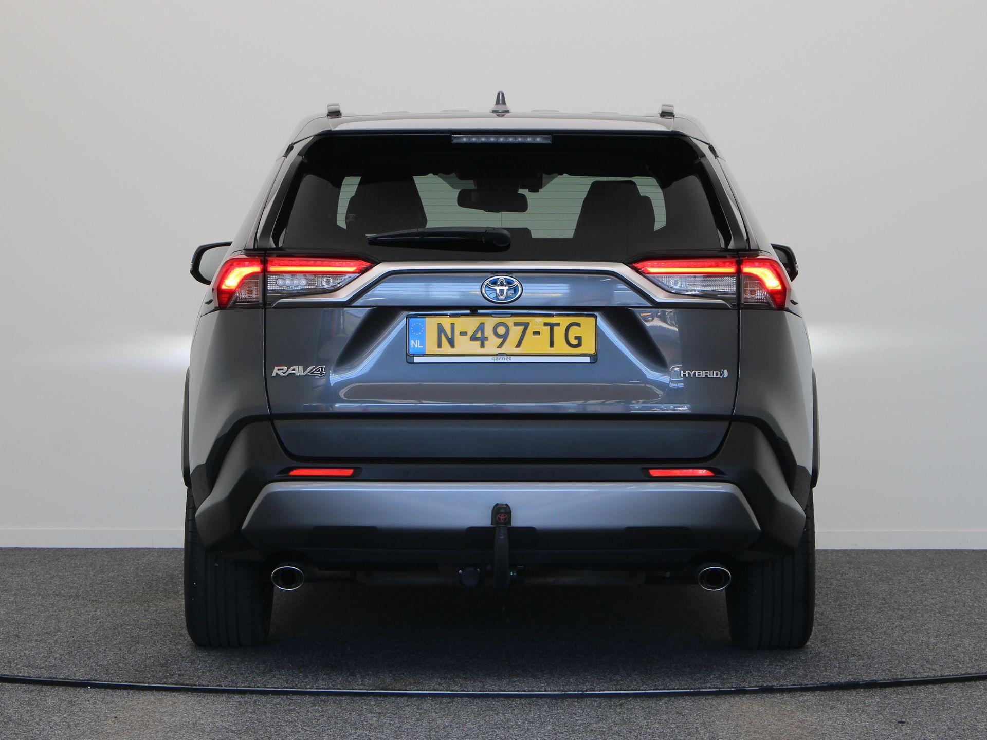 Toyota RAV4 2.5 Hybrid Business Plus - Afbeelding 8