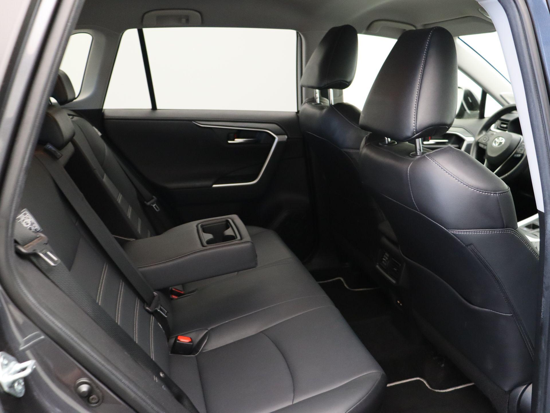 Toyota RAV4 2.5 Hybrid Business Plus - Afbeelding 9