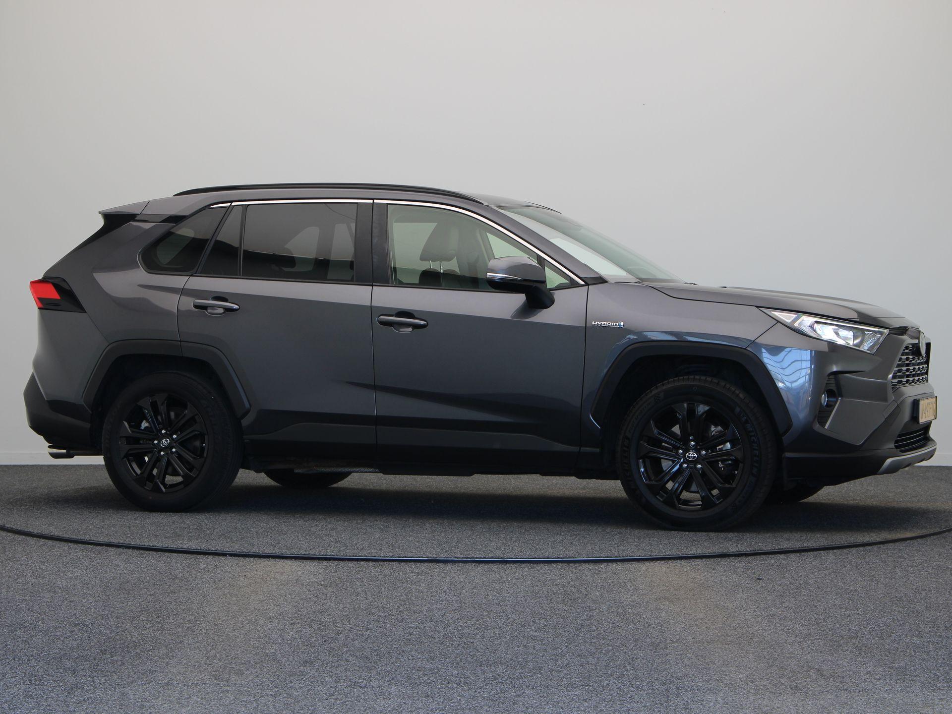 Toyota RAV4 2.5 Hybrid Business Plus - Afbeelding 11